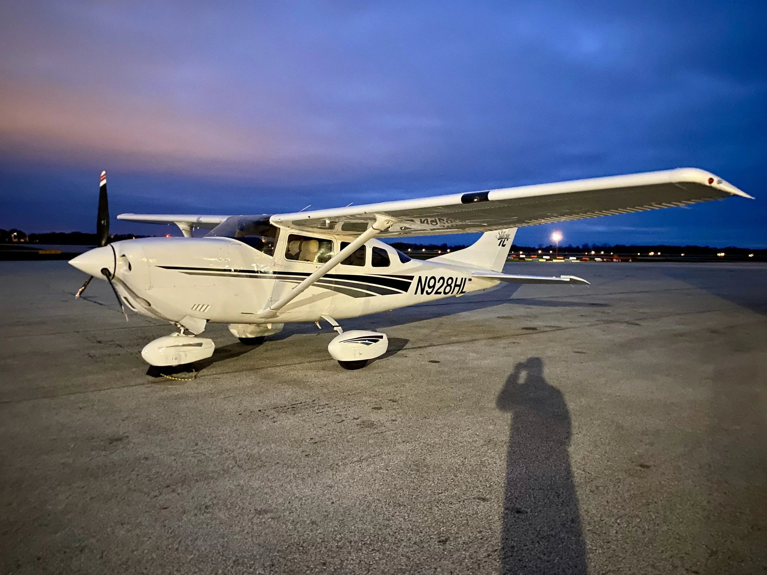 1999 Cessna T206H - N928HL