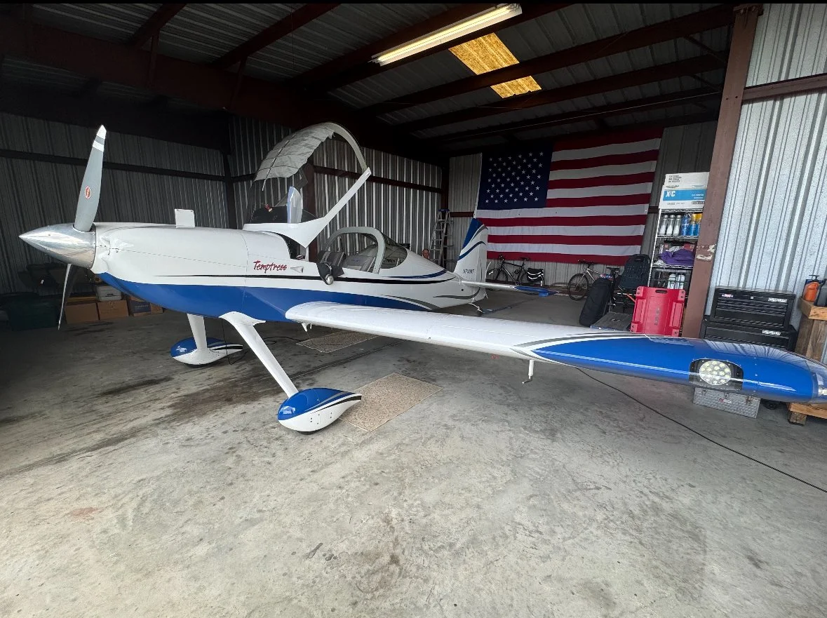 2022 Vans RV-14 - N714MT