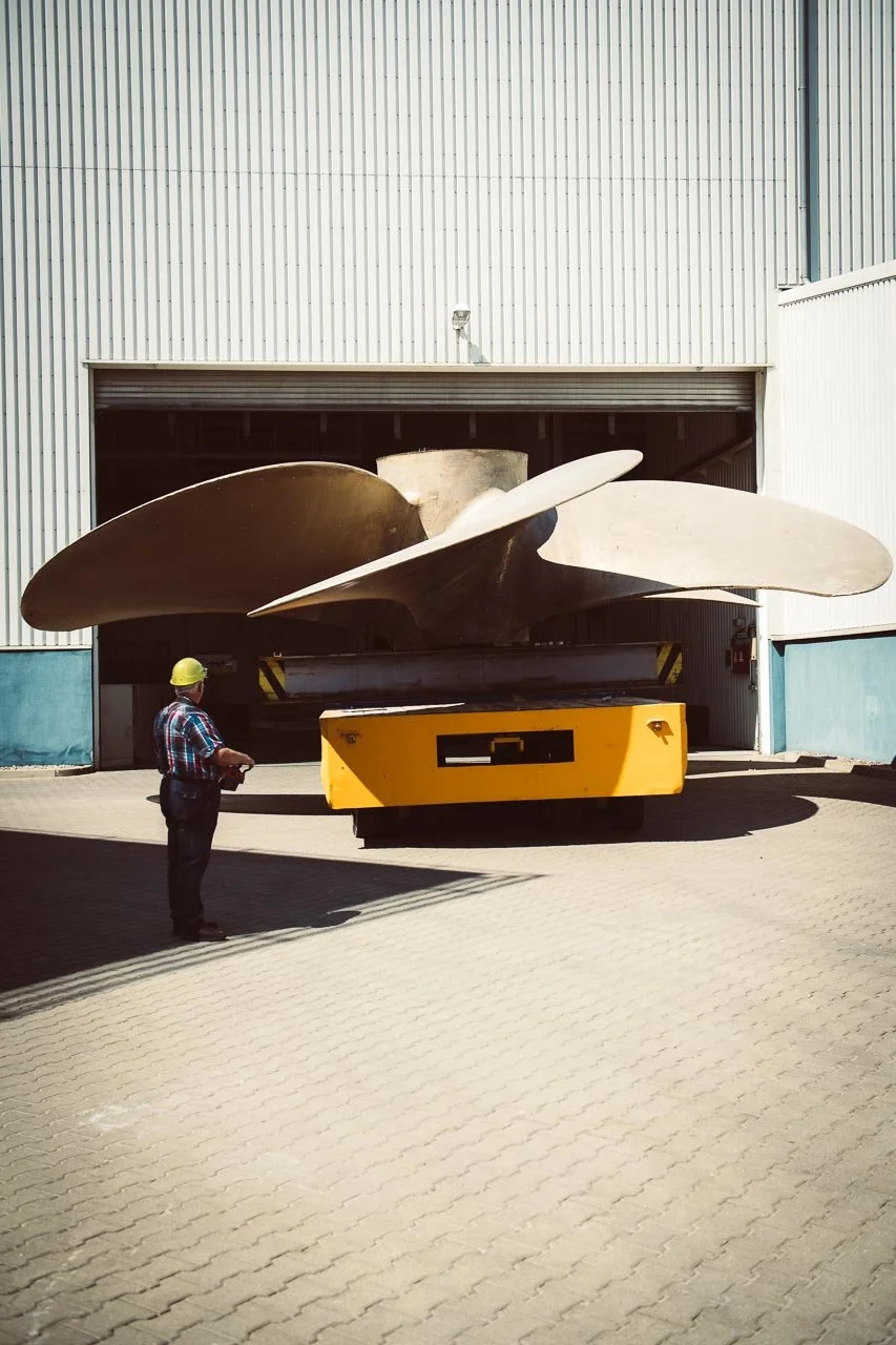 MMG Propeller Manufacturer