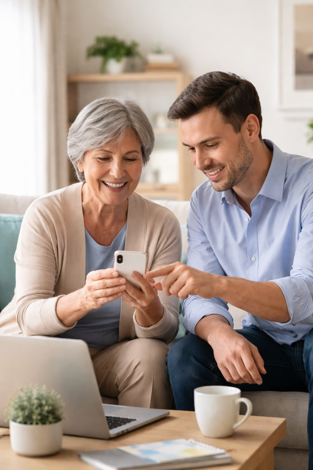 Catching Up With Technology