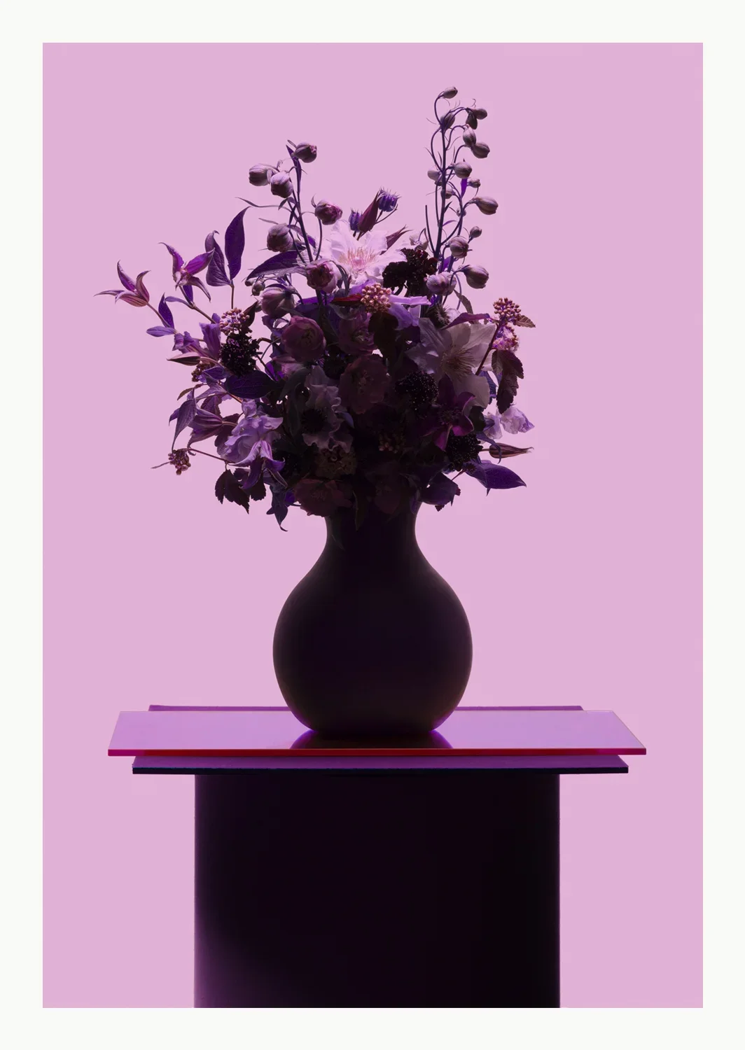 Bozarthfornell greeting card by Daniel Carlsten, Erik Undéhn and Mirja Bozarth Fornell