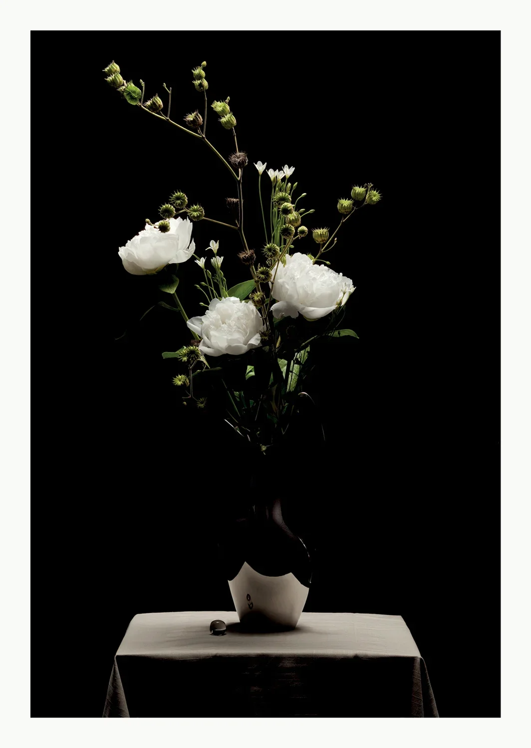 Bozarthfornell greeting card by Daniel Carlsten, Erik Undéhn and Mirja Bozarth Fornell