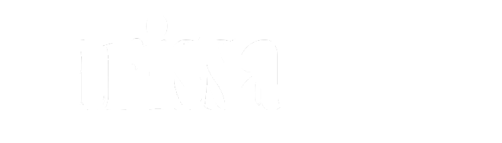 The word "Harissa" in large, stylized white font on a black background.