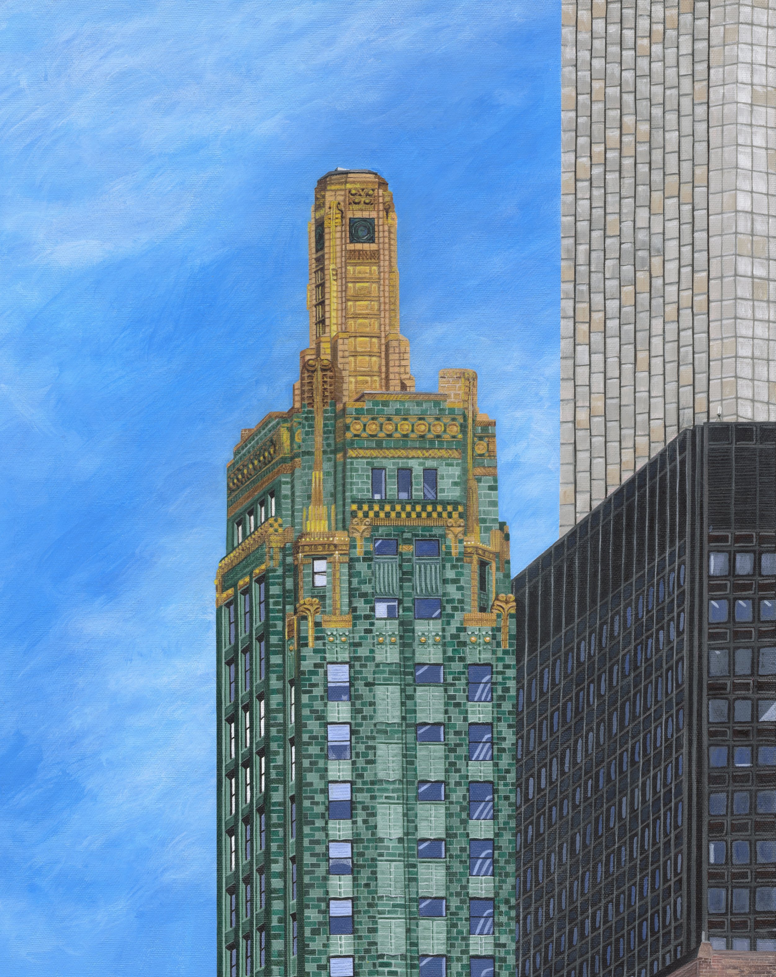 Carbide and Carbon Building