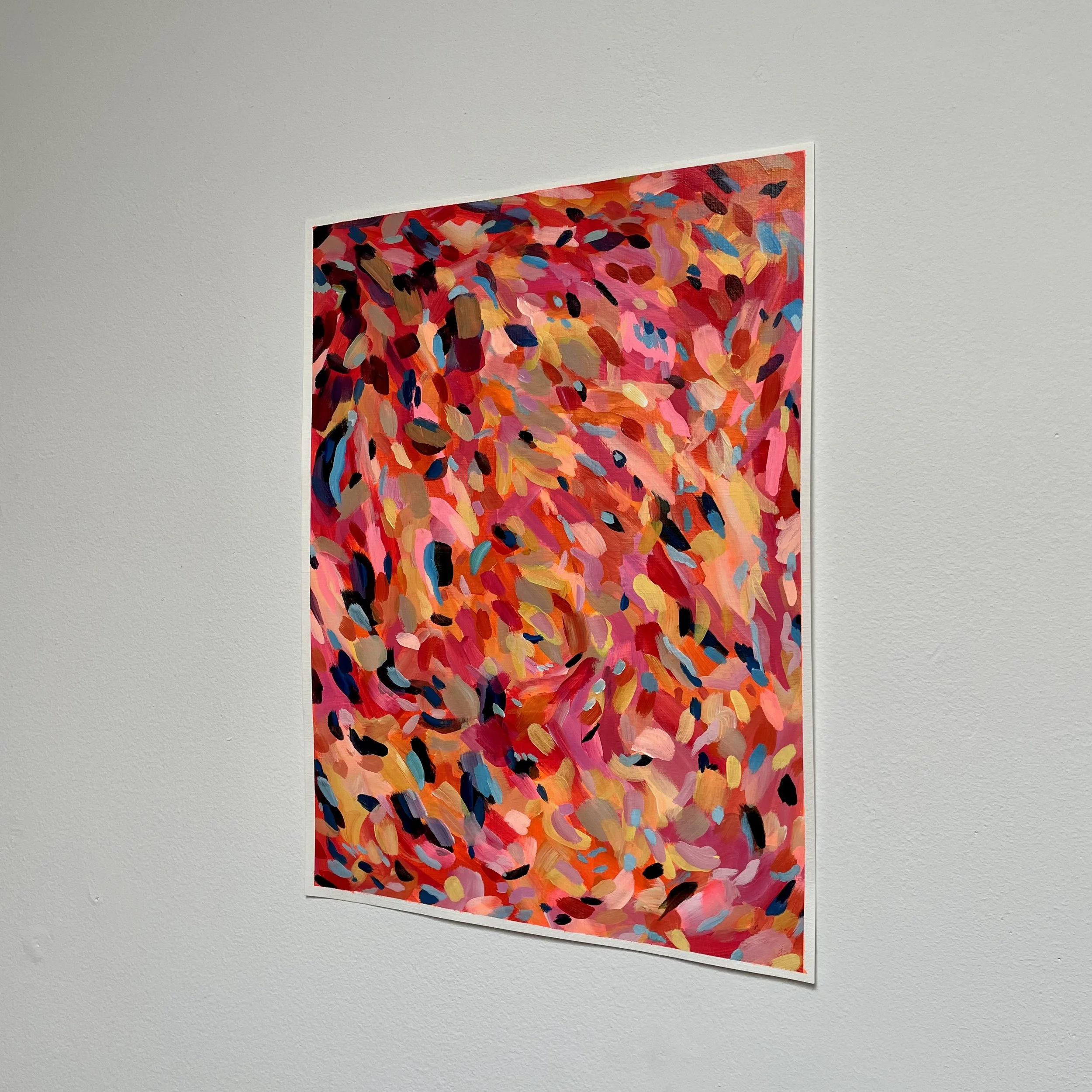 Salsa - oeuvre originale