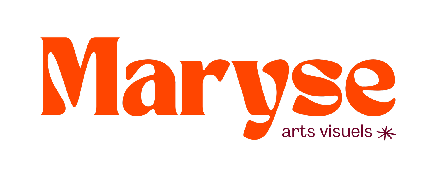 MARYSE arts visuels