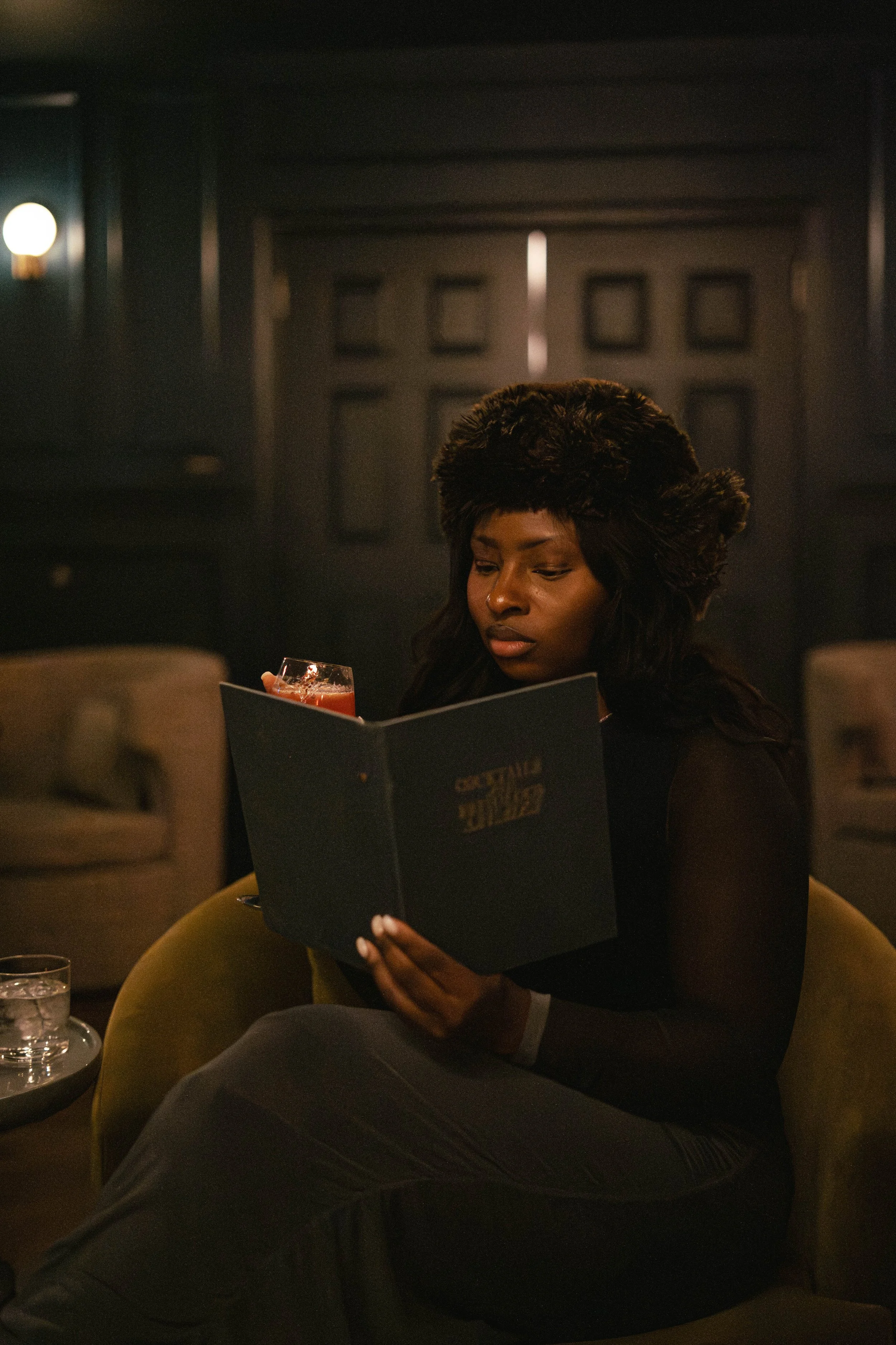 How to Move Through a Room Like You’ve Been There Before