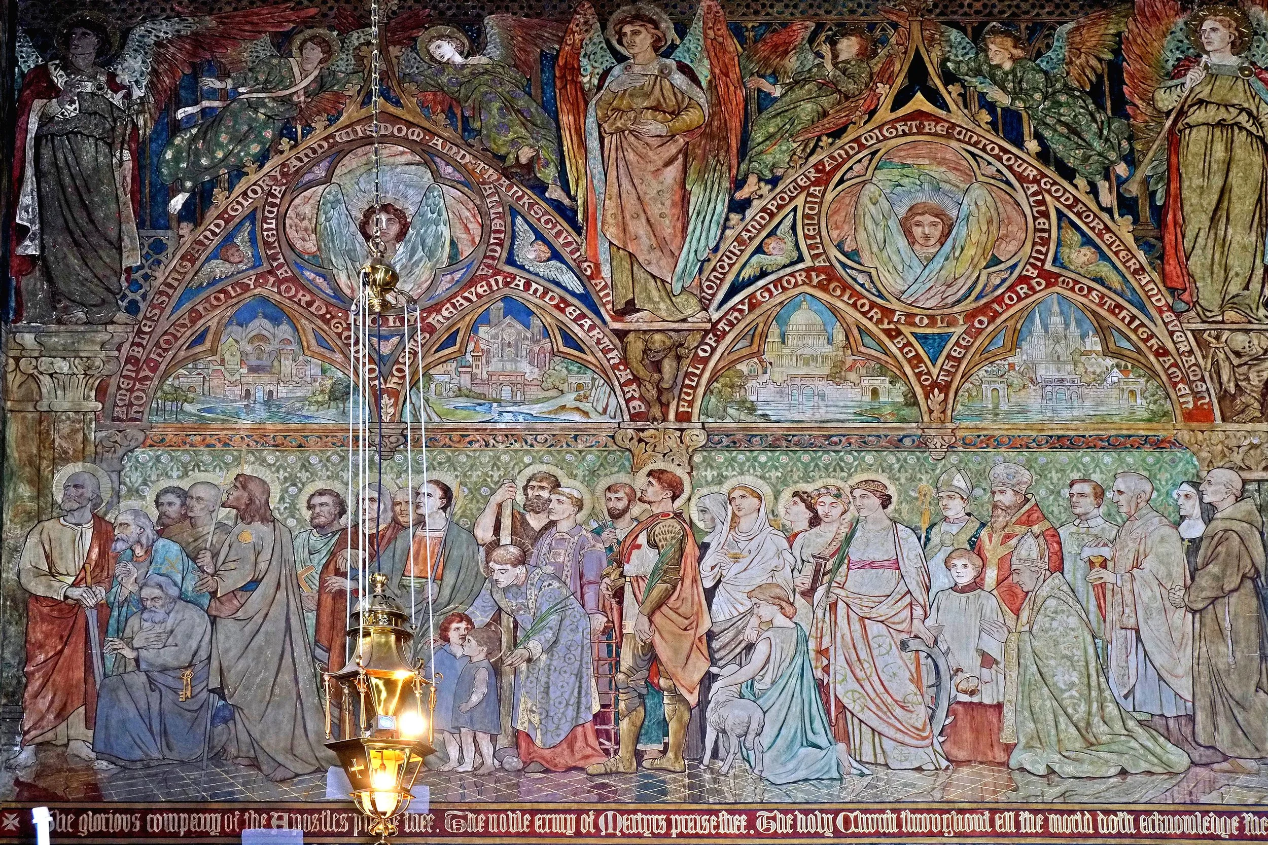 Exploring Sacred Space 1