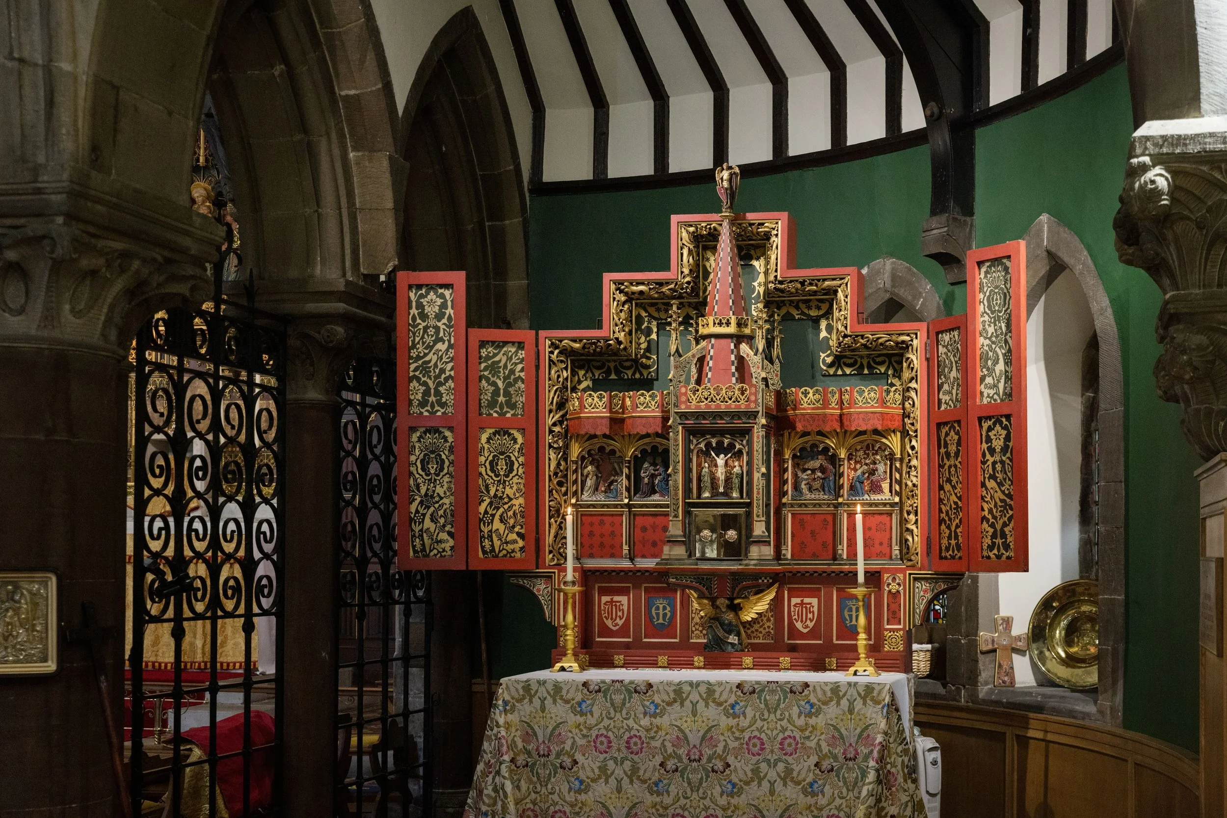 Exploring Sacred Space 6