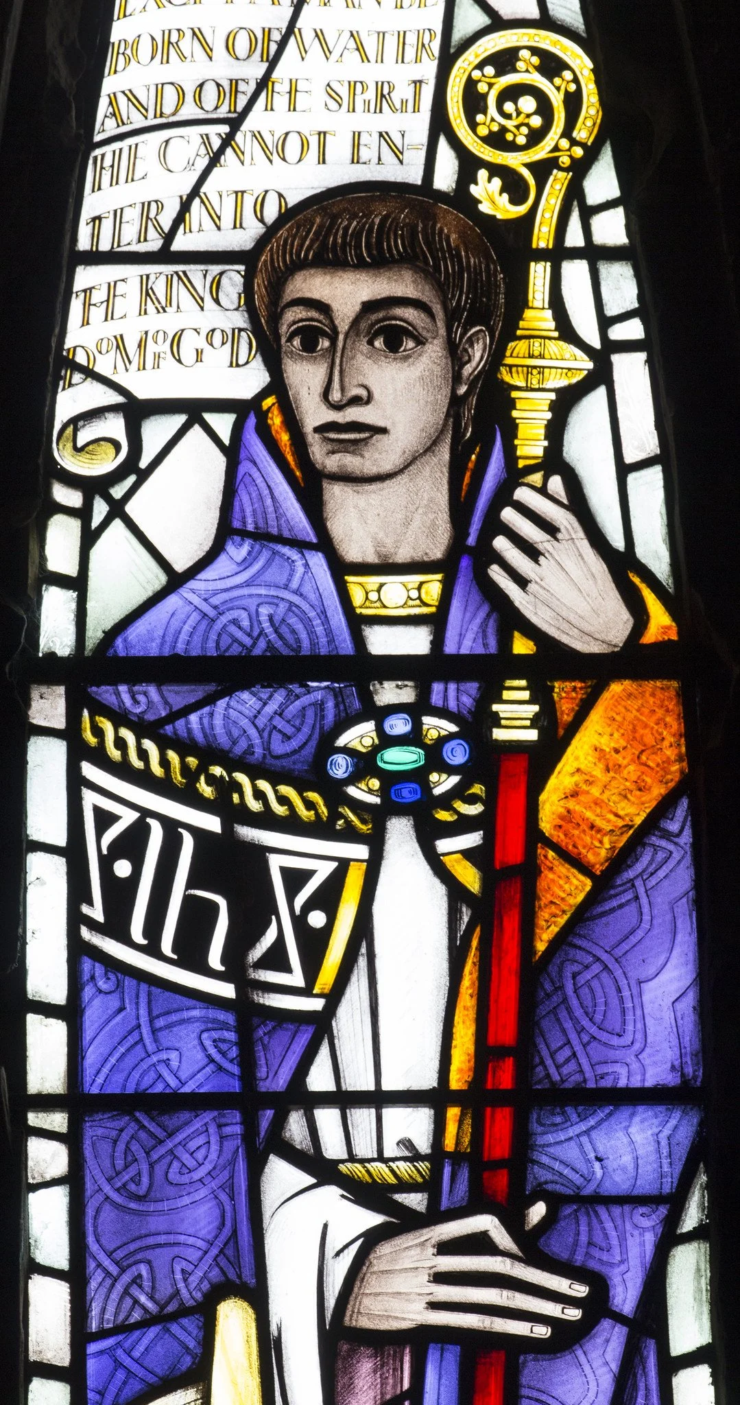 James MacMillan                      Ninian: a concerto 