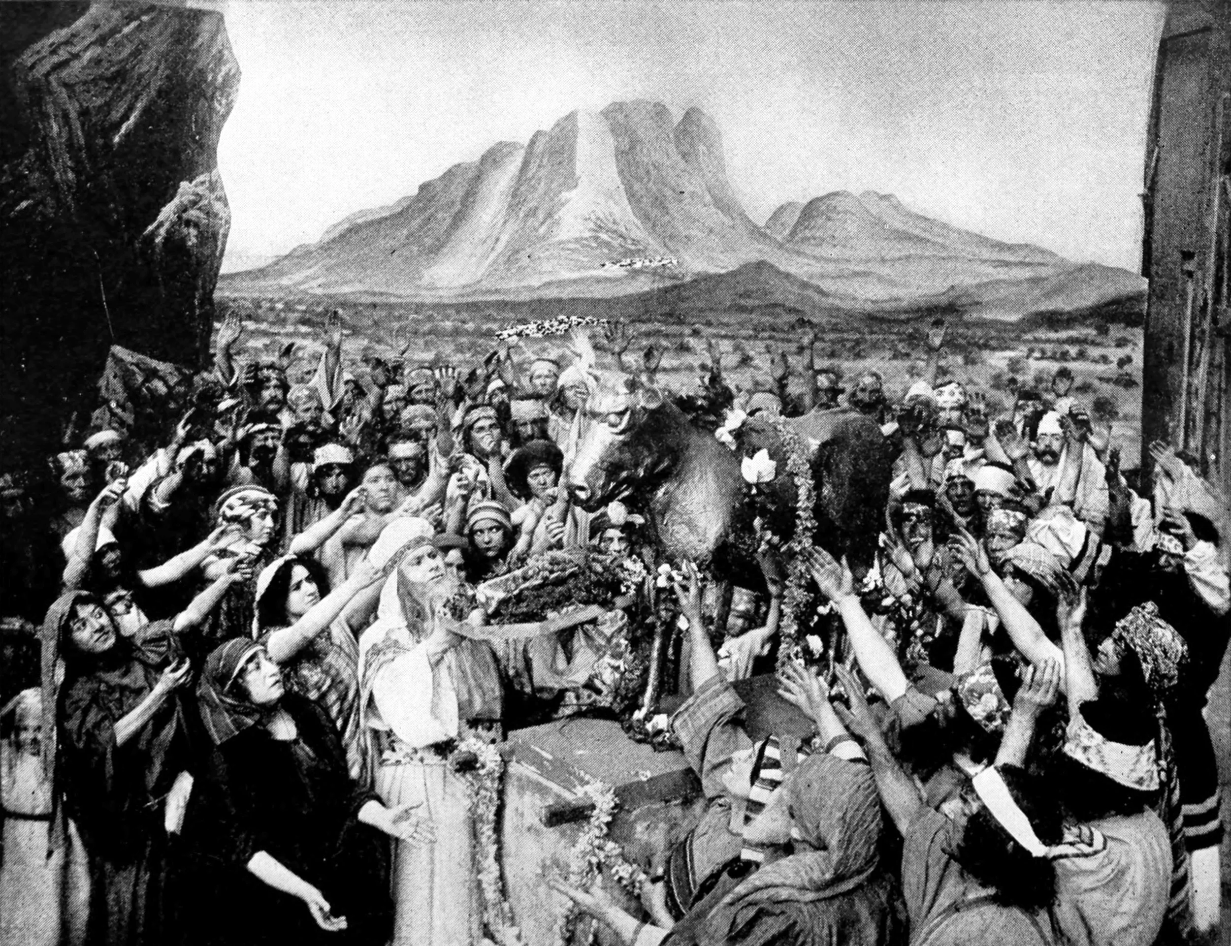 Film: The Life of Moses