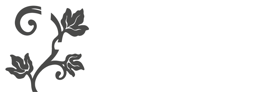 Logo for the Edinburgh Festival of the Sacred Arts featuring a cross with decorative vines.