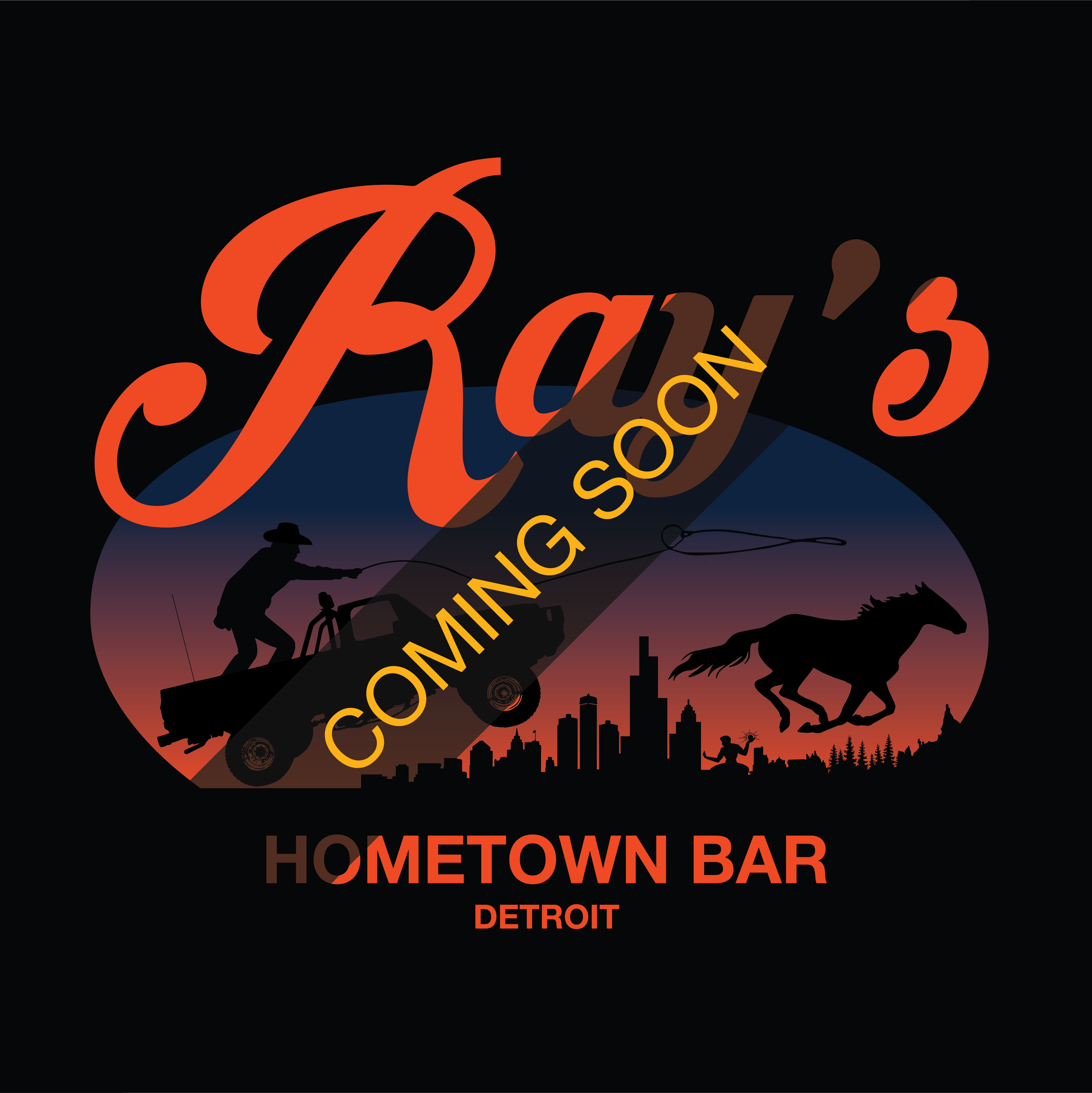 Ray's Detroit Coming Soon
