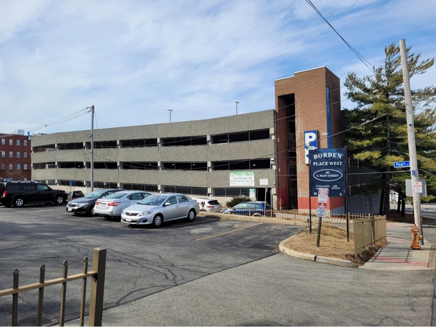 Corrosion Testing in a Reinforced Concrete Parking Garage Using NDT and Material Testing
