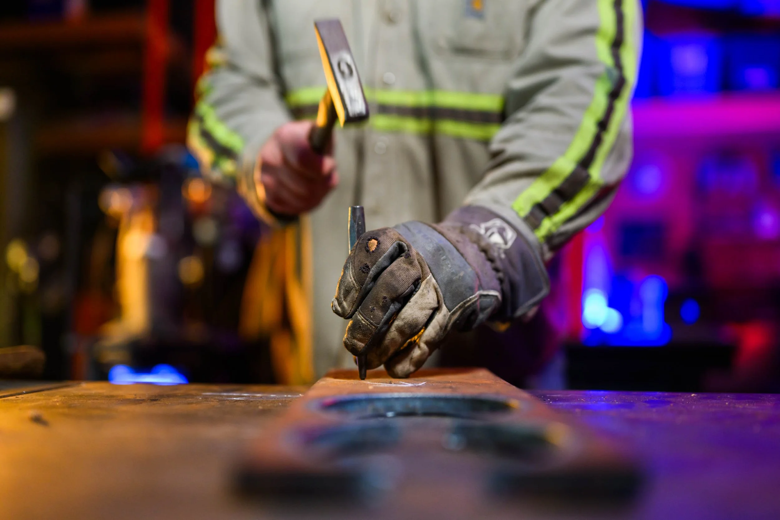 Small Steps Create Big Shifts 