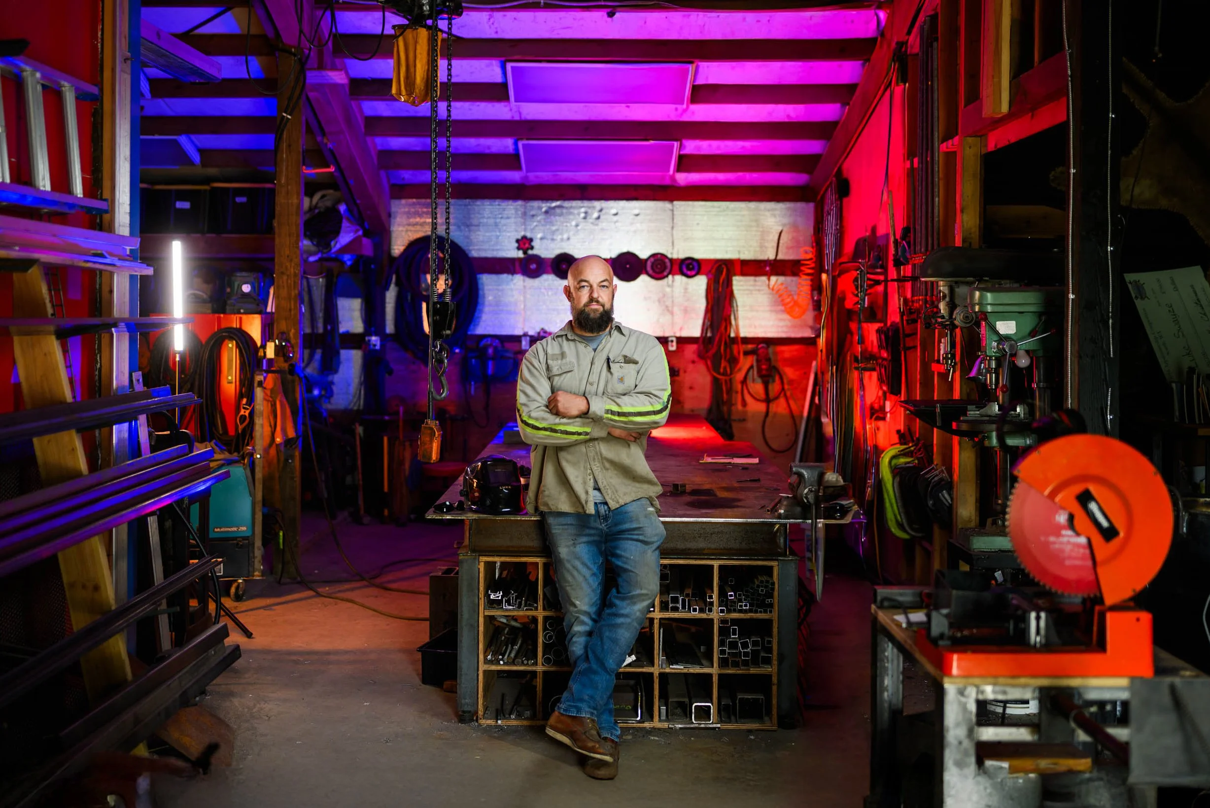 Iorn Works, Deck Railings, driveway gates  46 copy.jpg