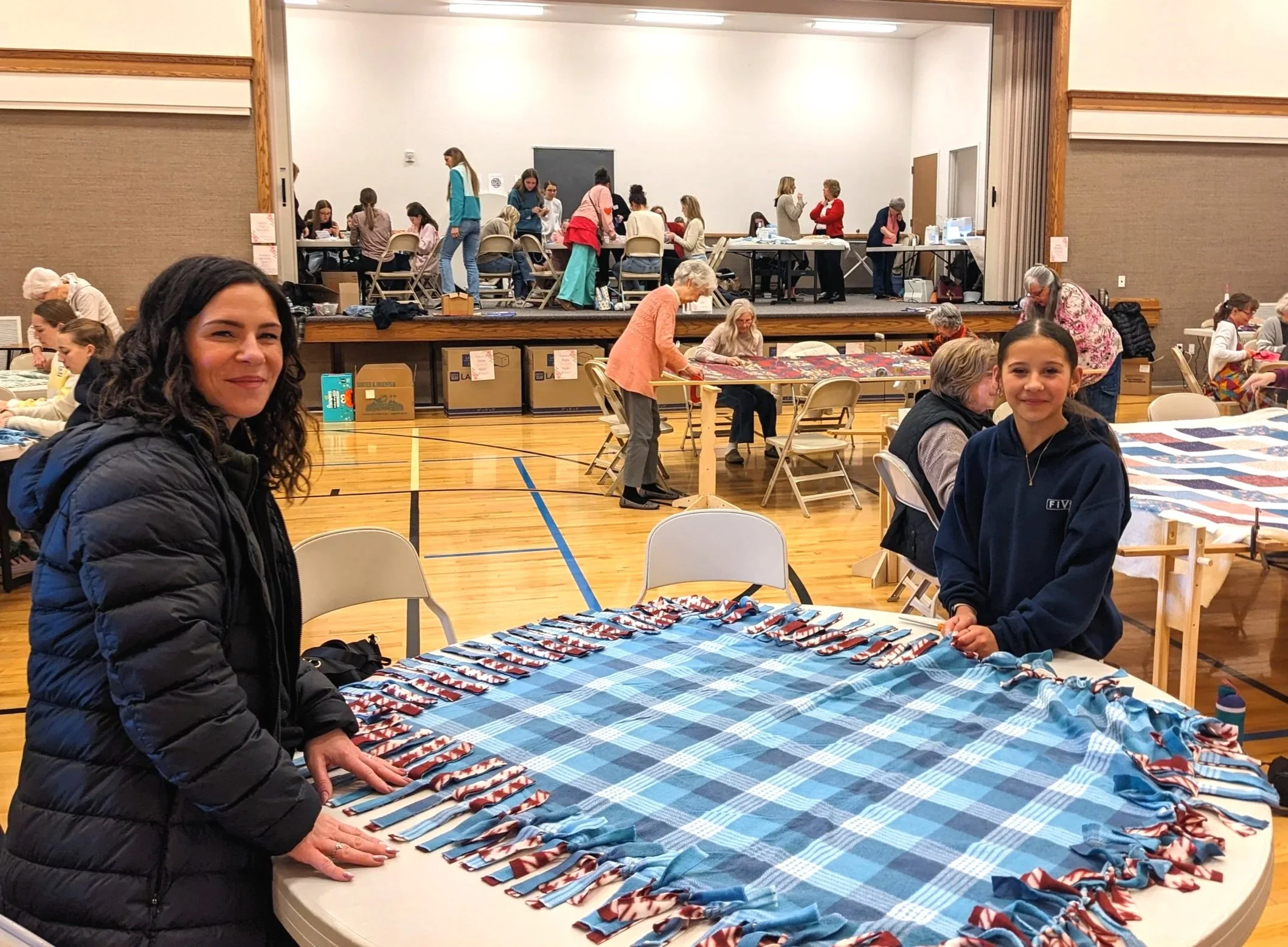 8143+-+Meridian+Church+Group+making+blankets+and+hats+for+St+Lukes+all+ages+4+PXL_20260124_182218717.MP.jpg