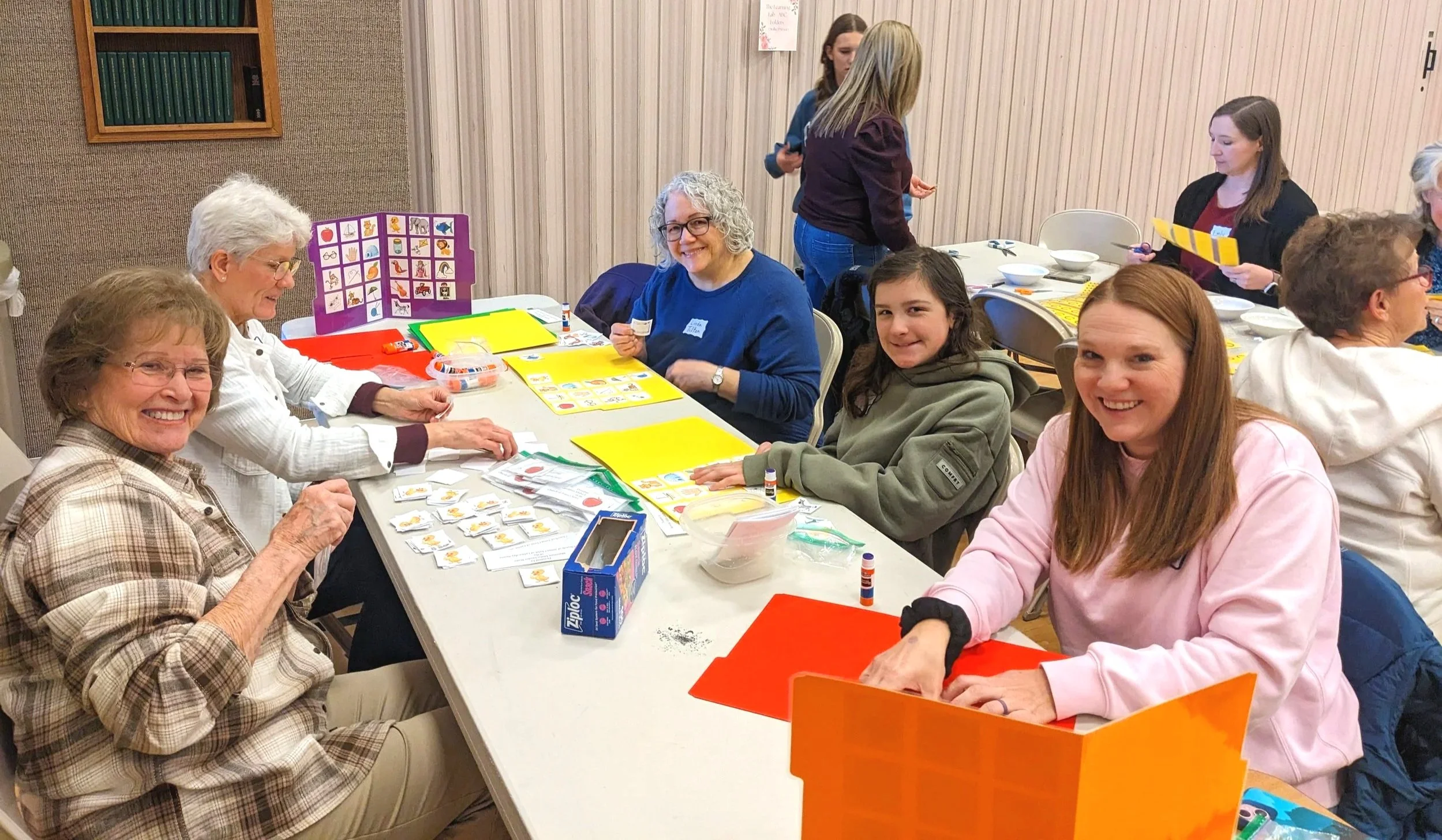 8143+-+Meridian+Church+Group+making+blankets+and+hats+for+St+Lukes+all+ages+5+PXL_20260124_182001025.MP.jpg