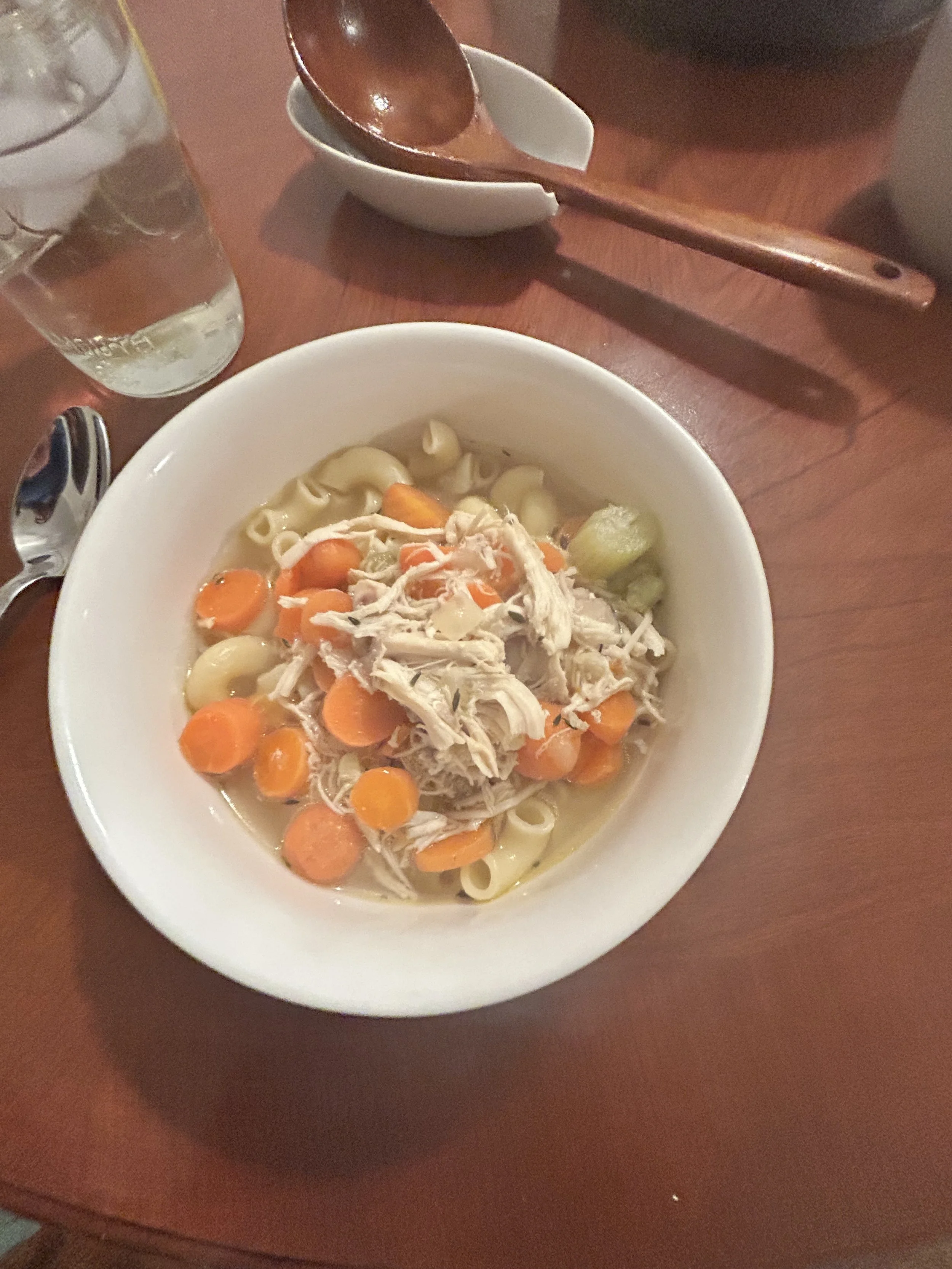 Idaho Falls - made extra dinner and delivered to neighbors who are sick.jpeg