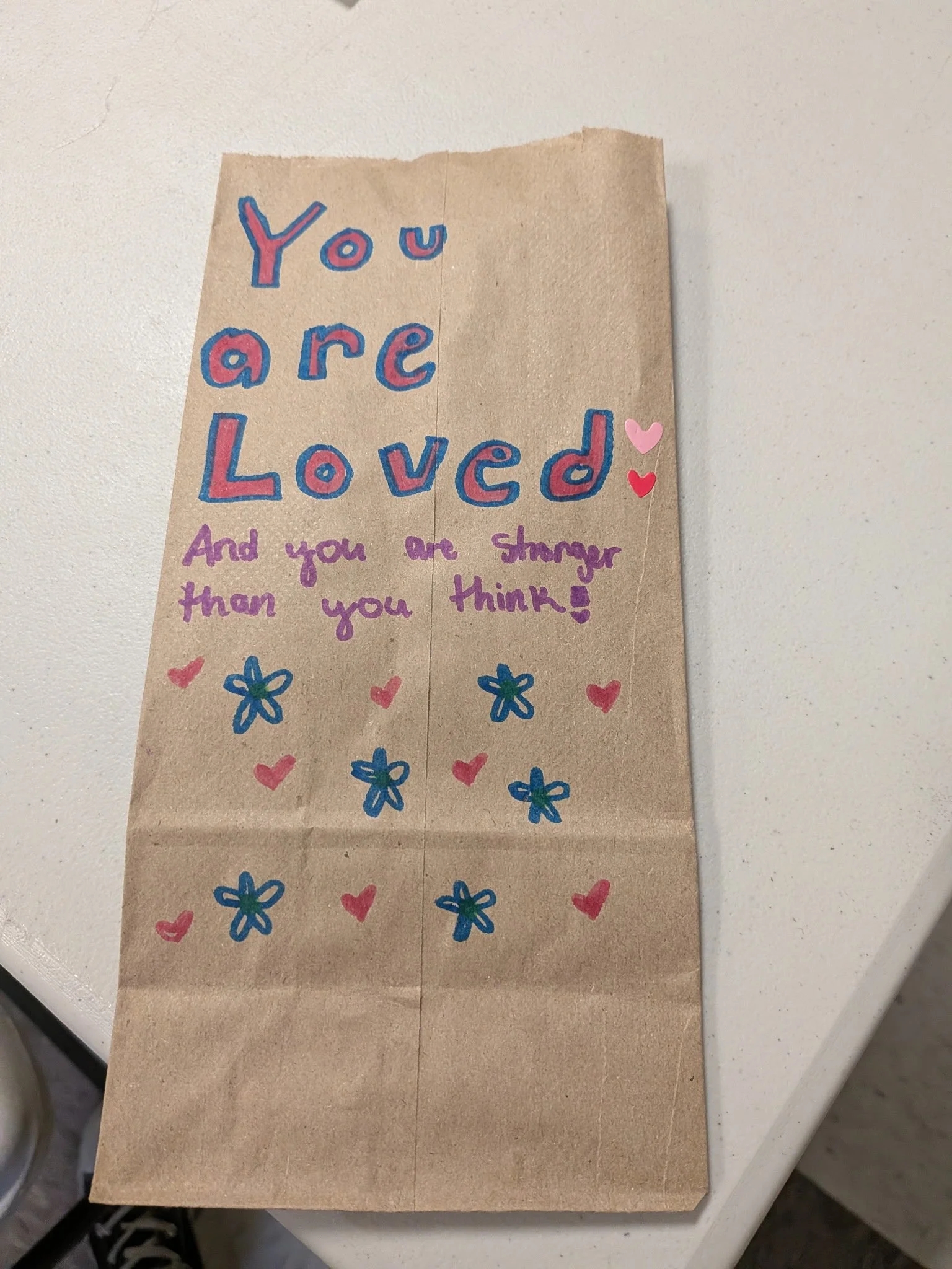 Boise - made snack bags for Ronald McDonald house.jpg