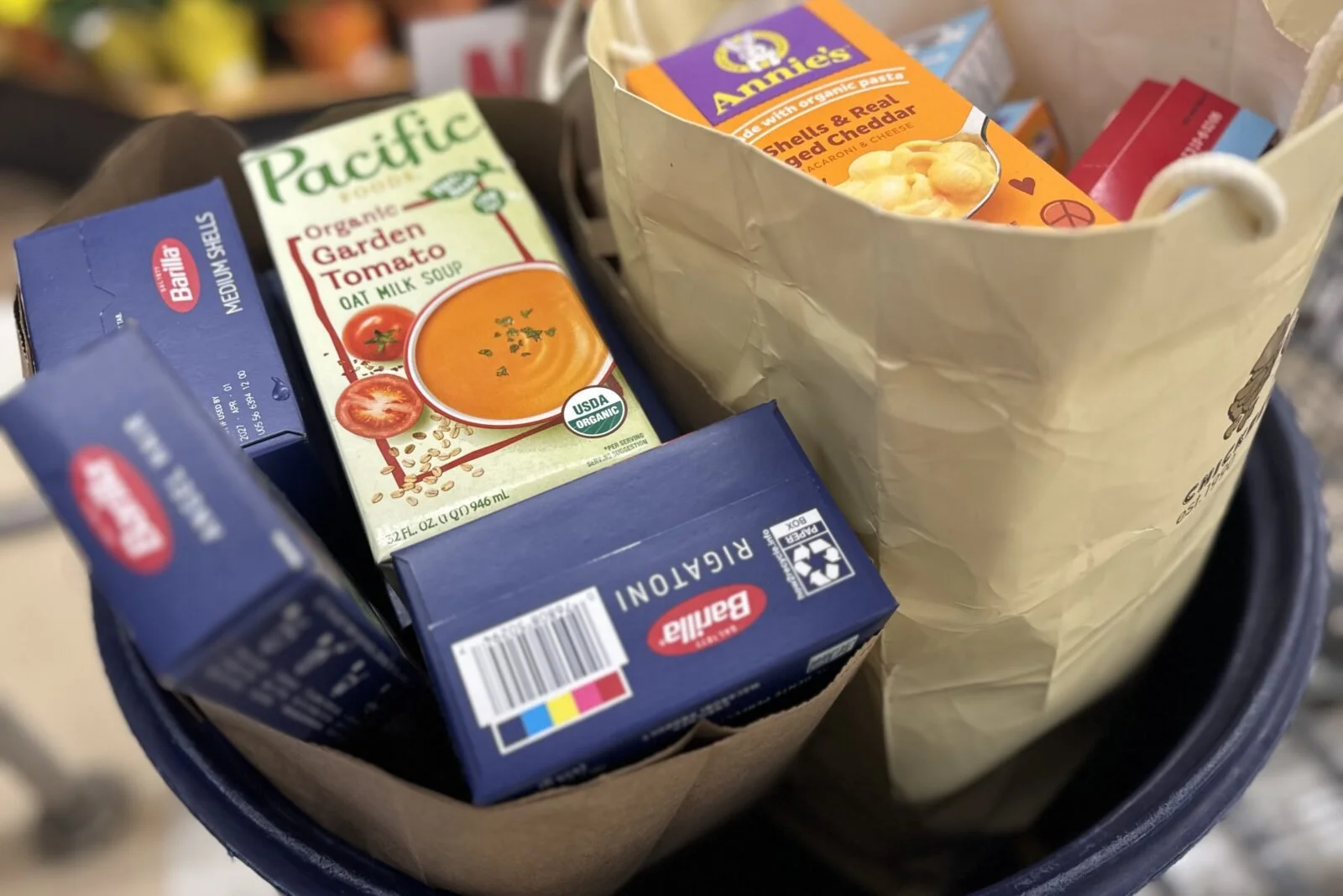 Food Drive America250 Idaho Service Challenge