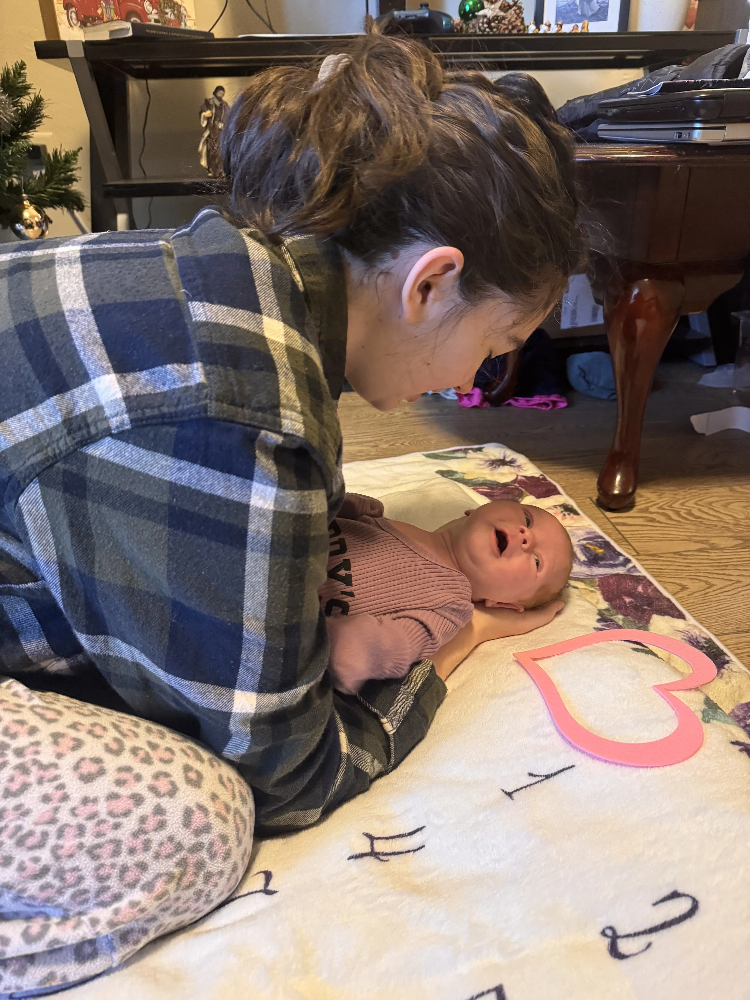 Rexburg helped a sick mother with her newborn.jpeg