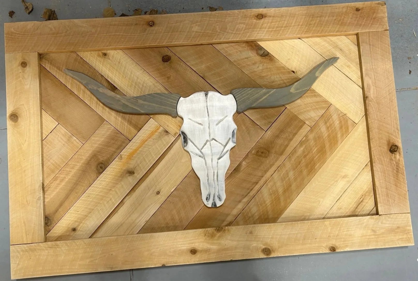Steer Wall Art