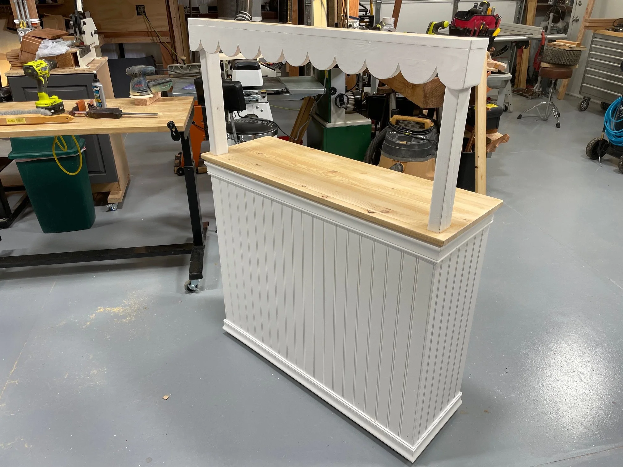 Farmers Market/Lemonade Stand