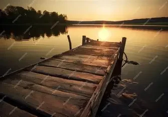 Retired Dock Removal