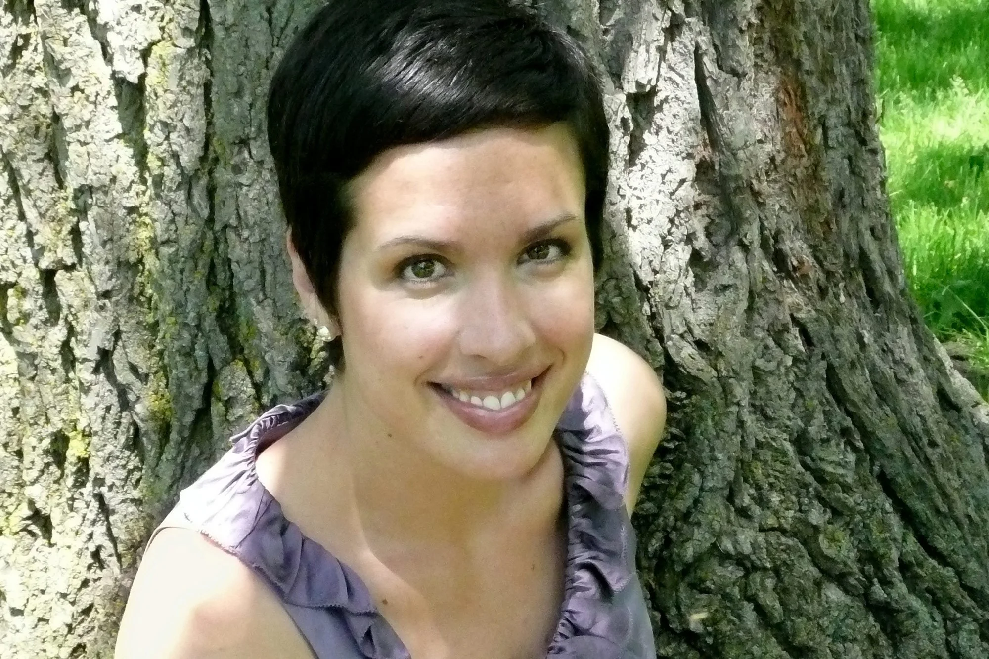 Lauren Brown of Inspiring Health.