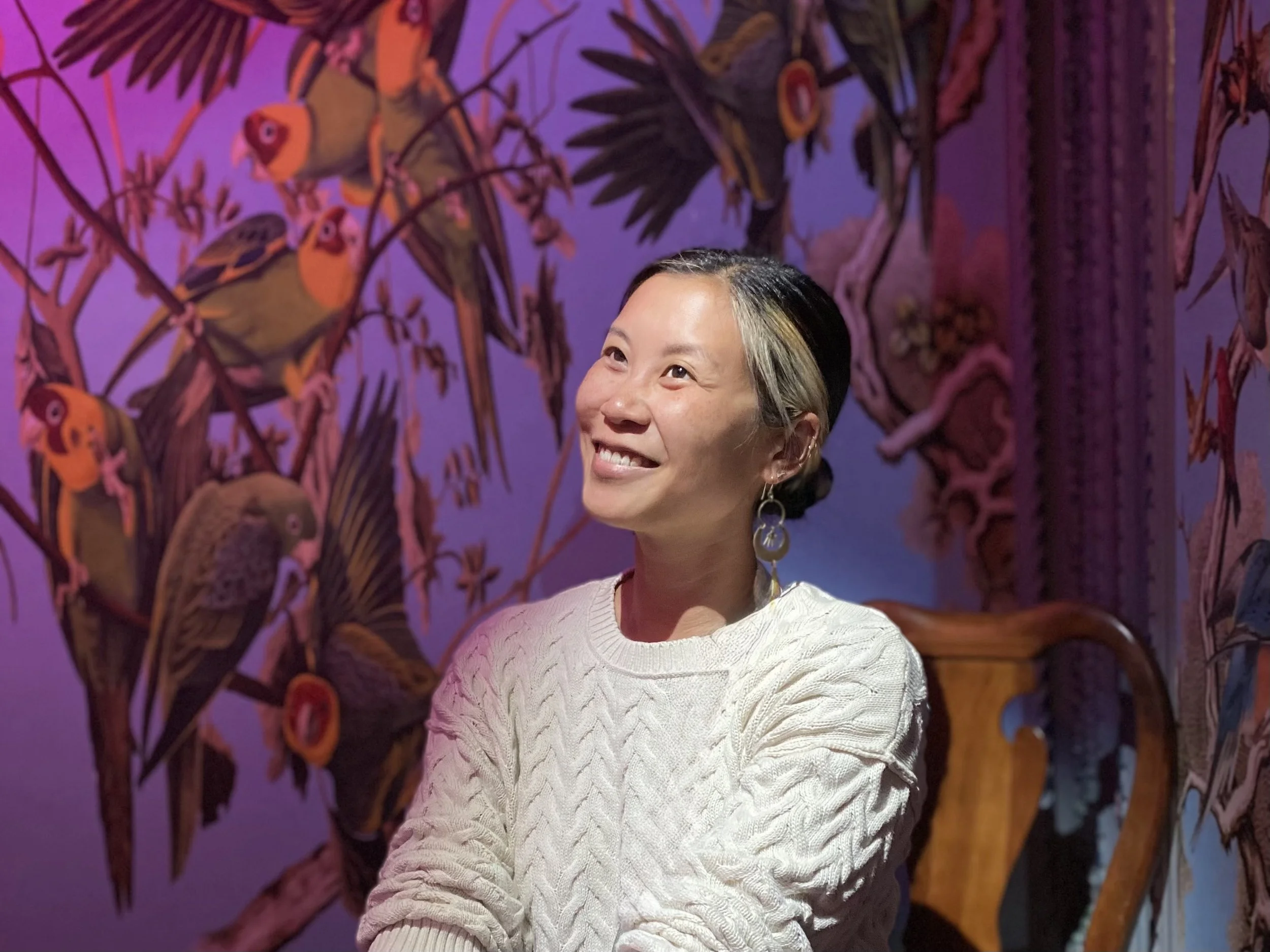 Courtney Owyang- Co-Founder, Friend Cult