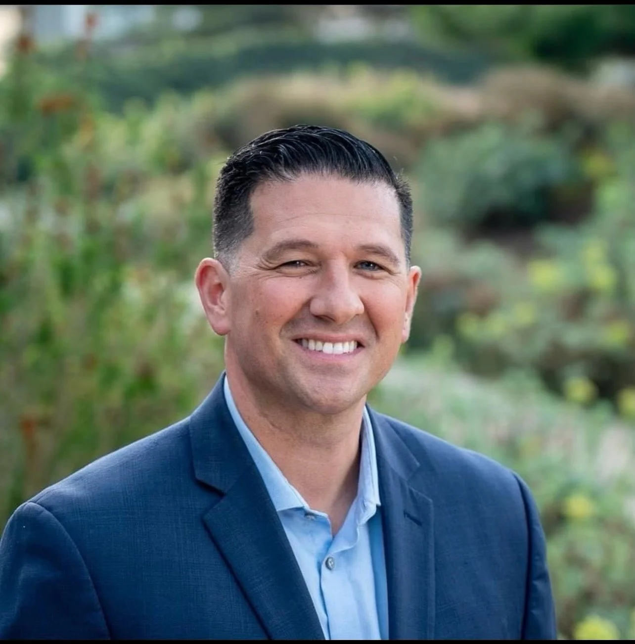 David Canepa- San Mateo County Supervisor, District 5