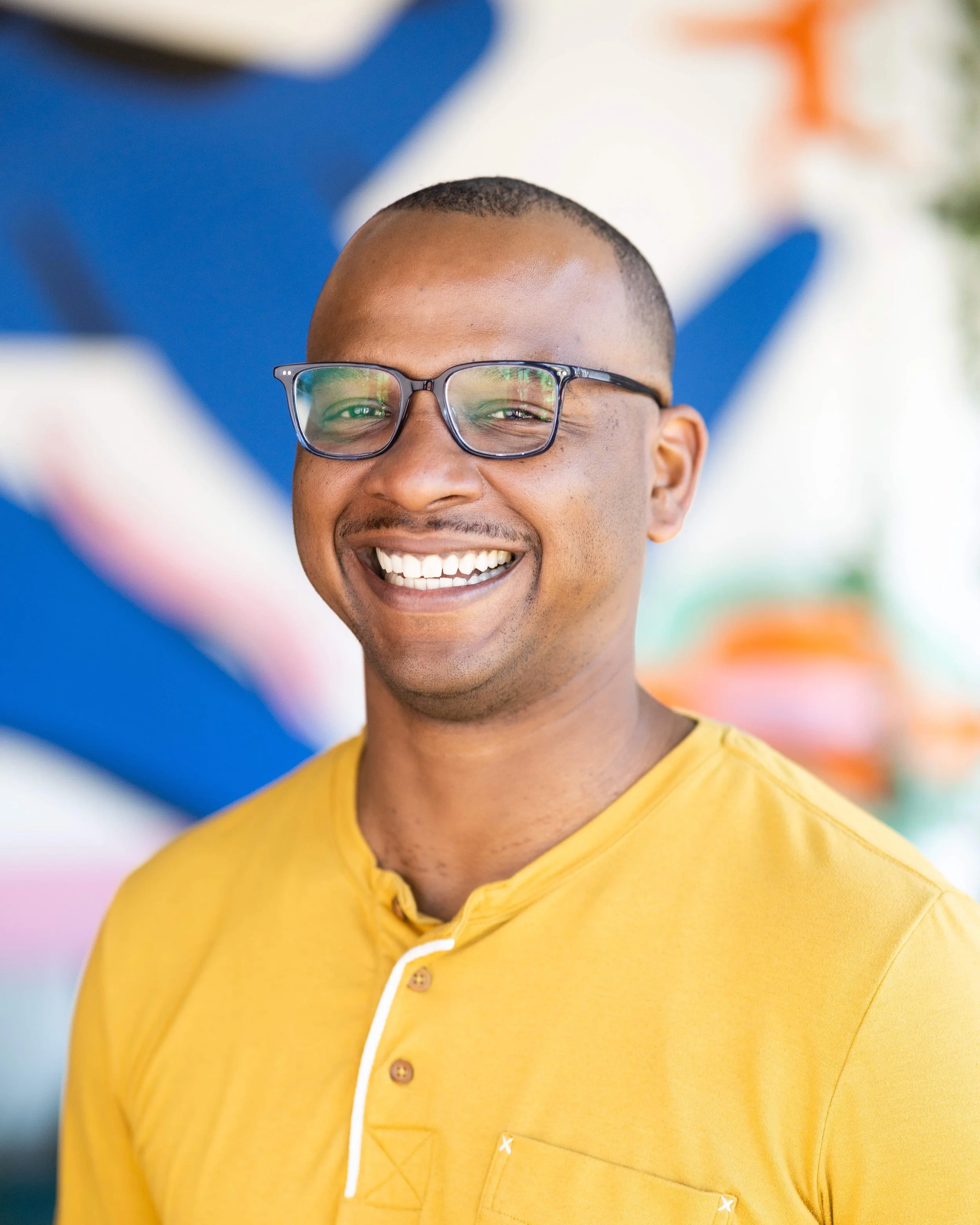 Jared Joiner- Founder, Oakland Joiners