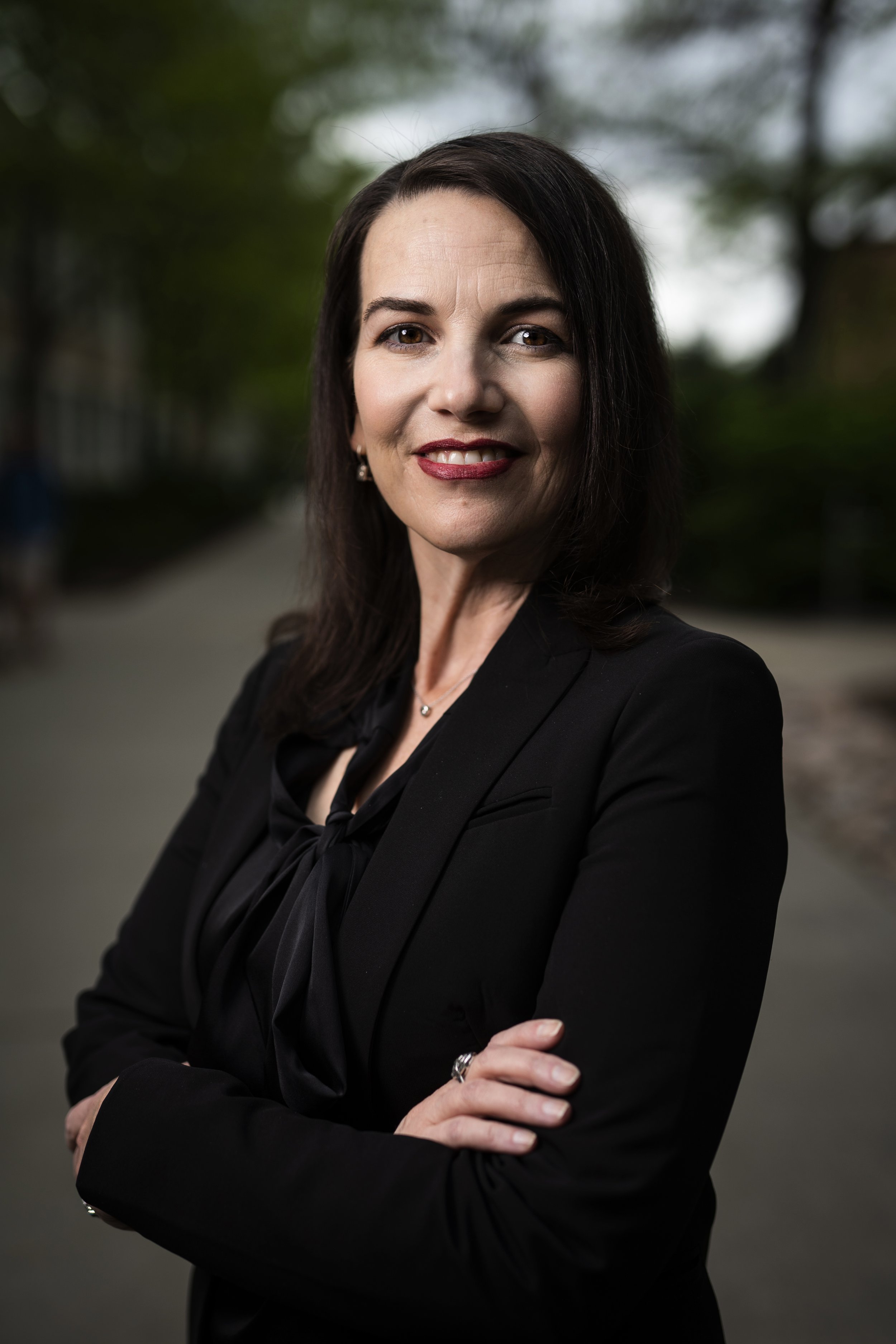 Julianne Holt-Lunstad-  Professor, BYU & Co-Founder, The Connection Institute
