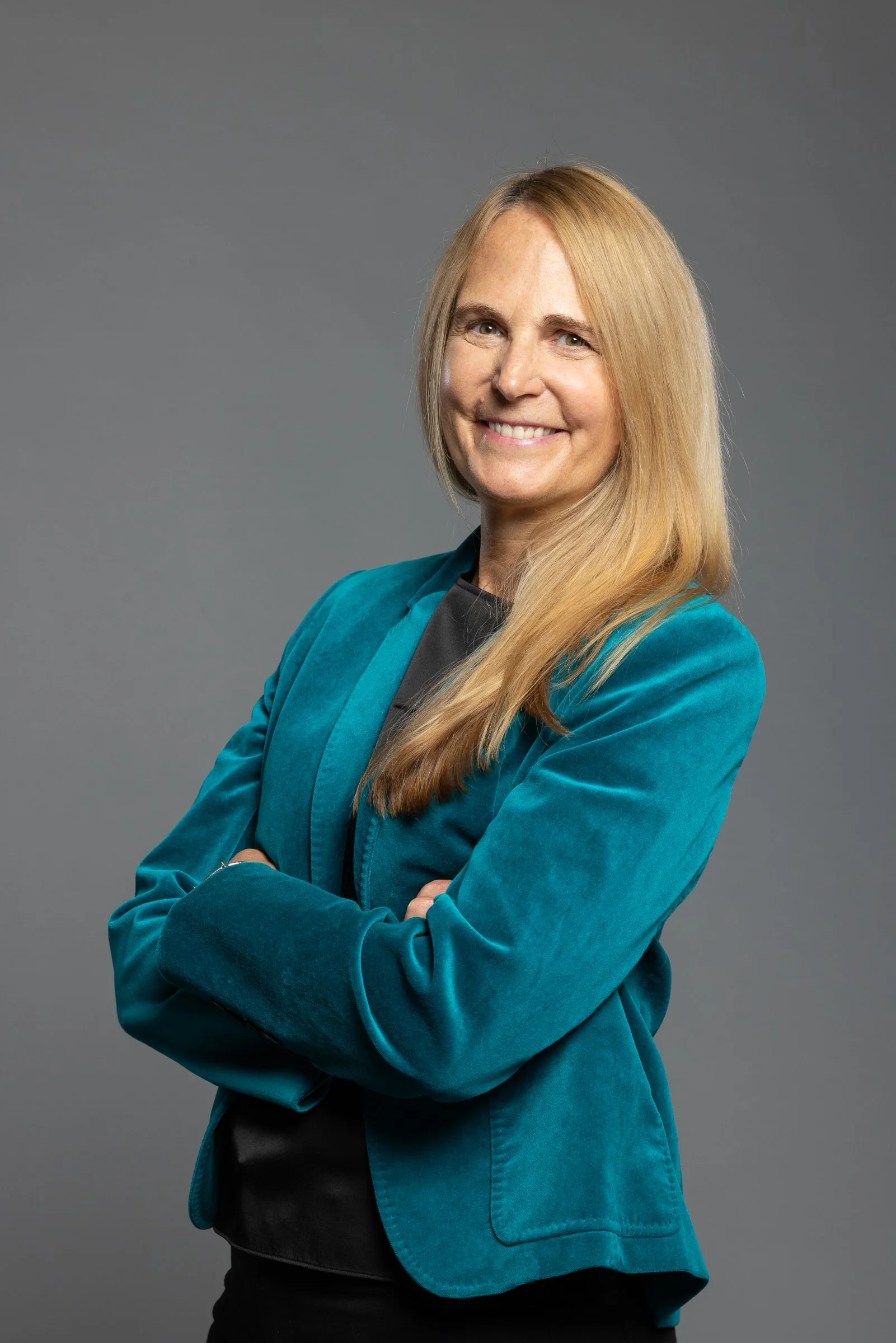 Jean Oelwang- CEO, Virgin Unite