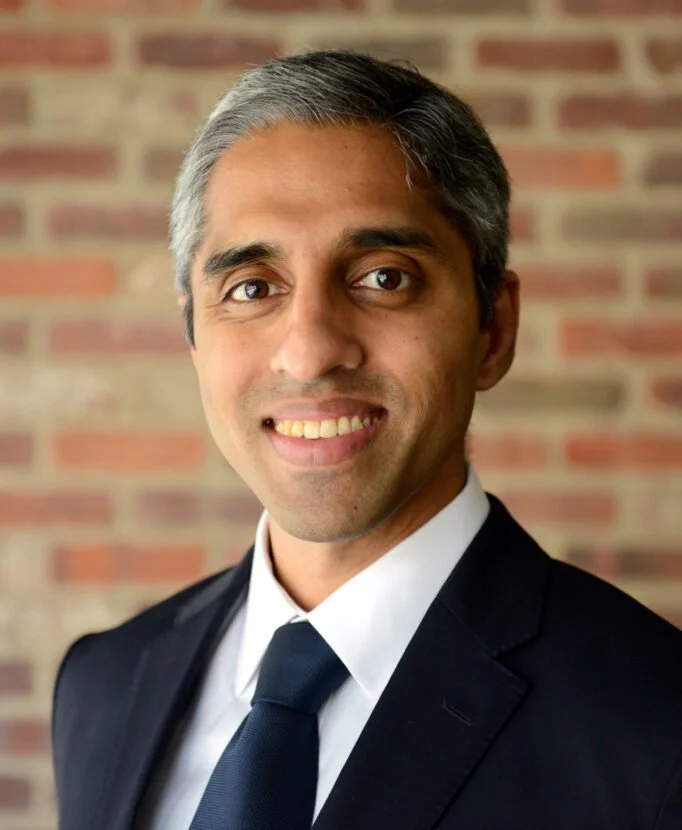 Dr. Vivek Murthy-
Former U.S. Surgeon General
Founder, The Together Project