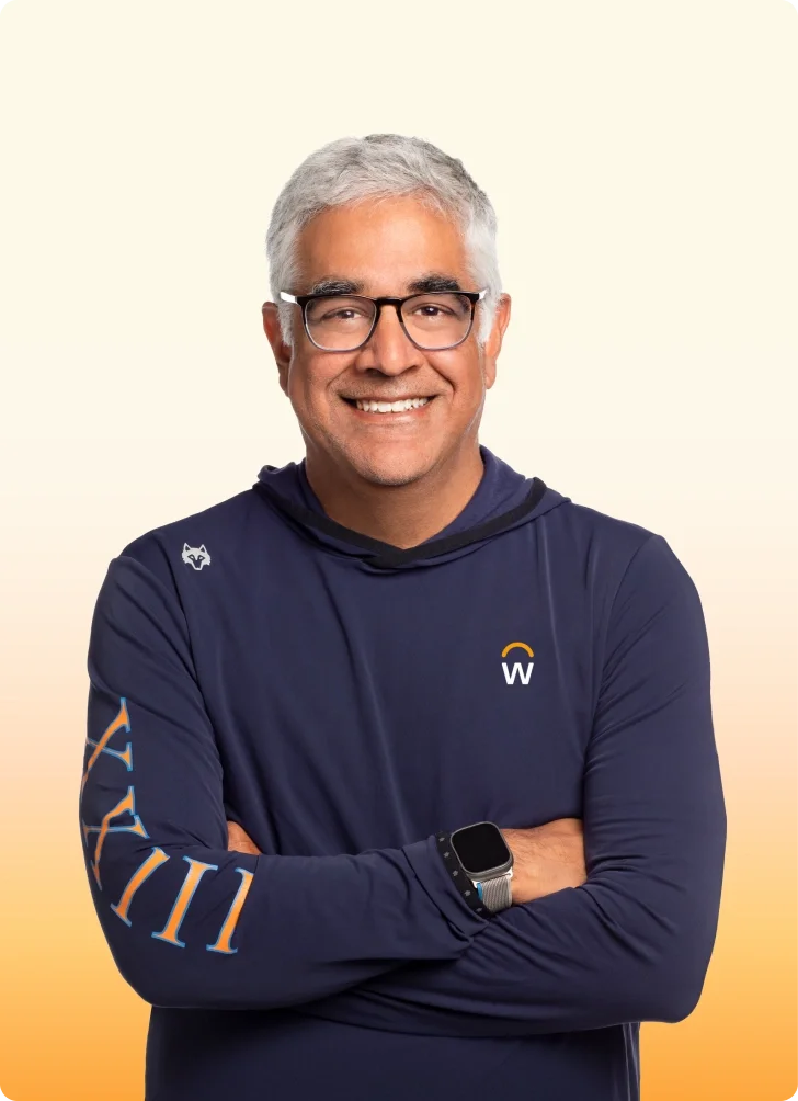 Aneel Bhusri, Co-Founder & CEO, Workday