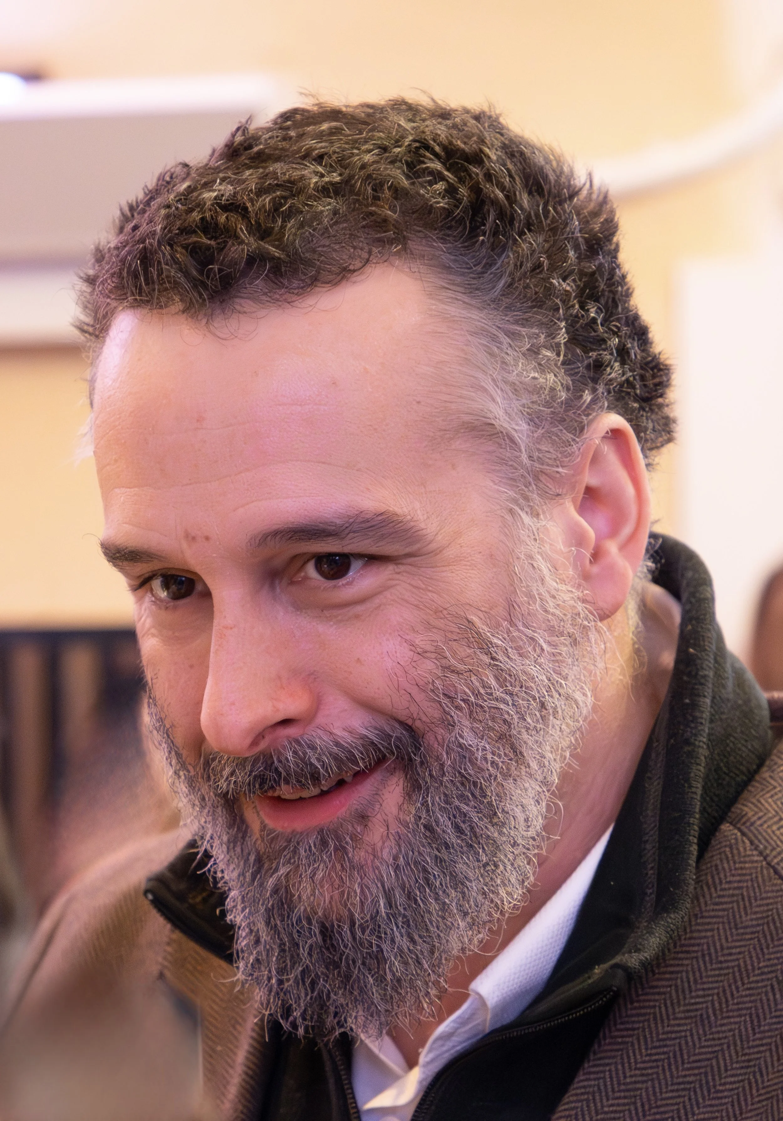 Zak Stein- Writer, educator, futurist