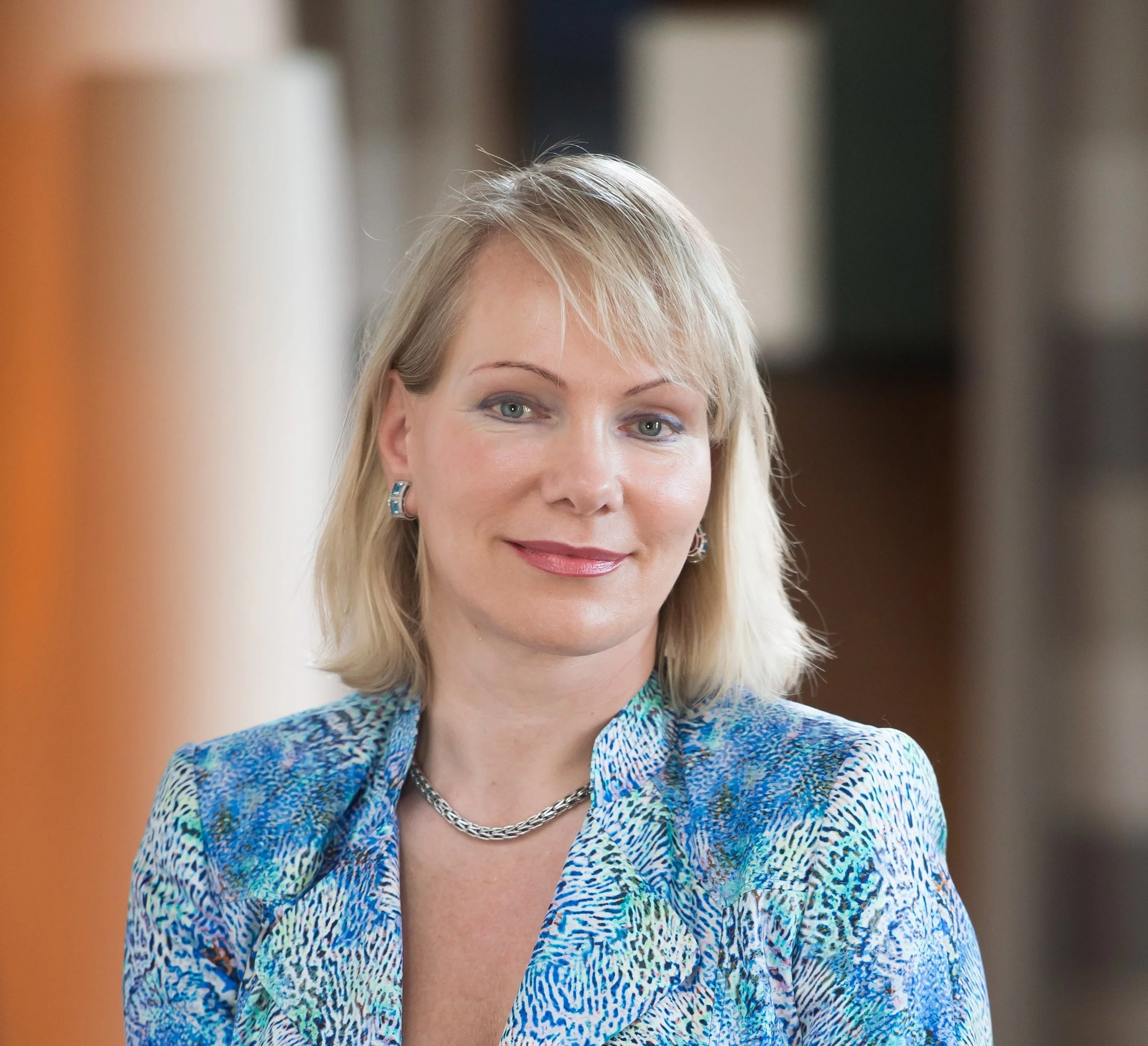 Margarita Louis-Dreyfus - Founder, Human Change Foundation and Chair, Louis Dreyfus Group