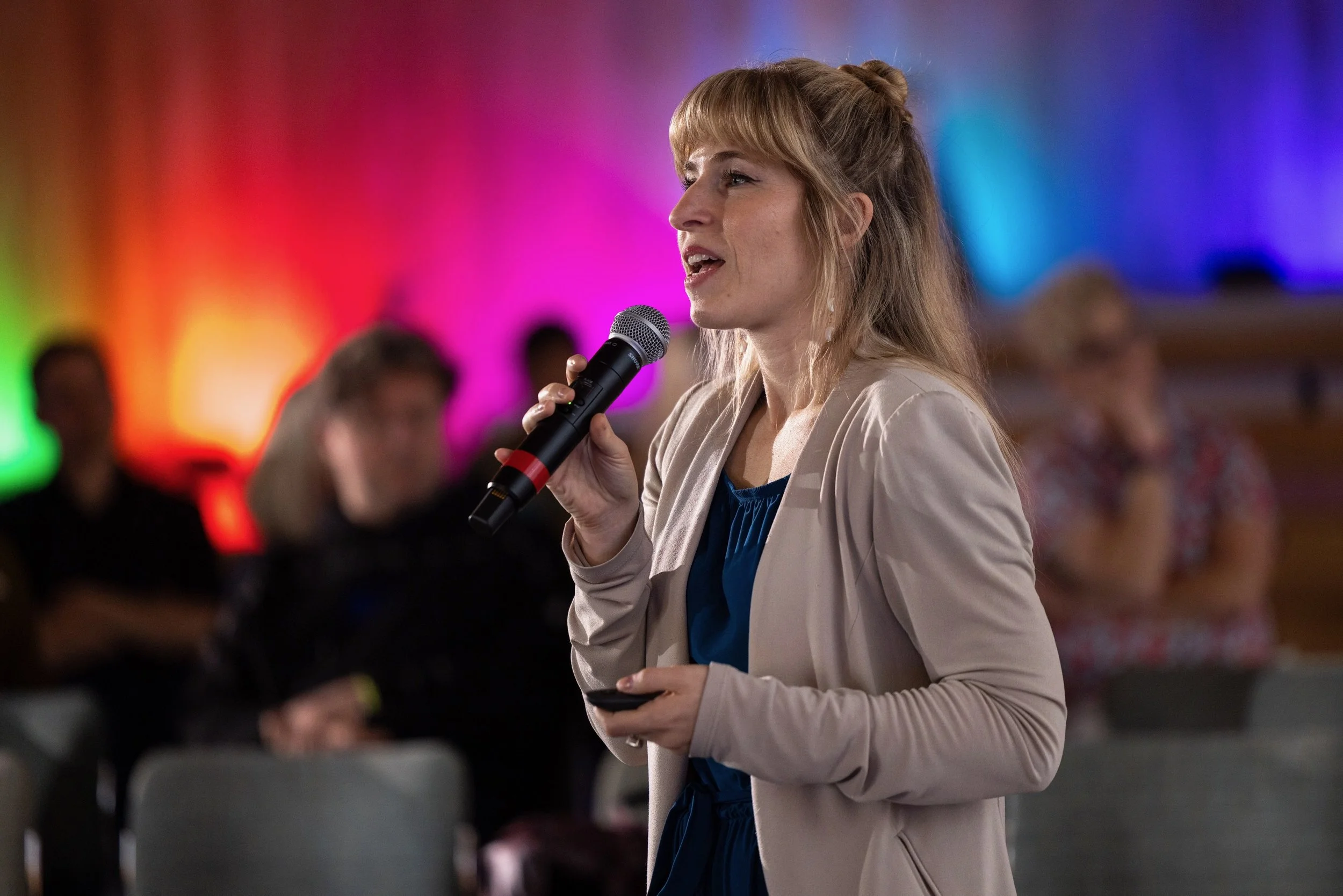 Tess Posner - Founder, Resonance