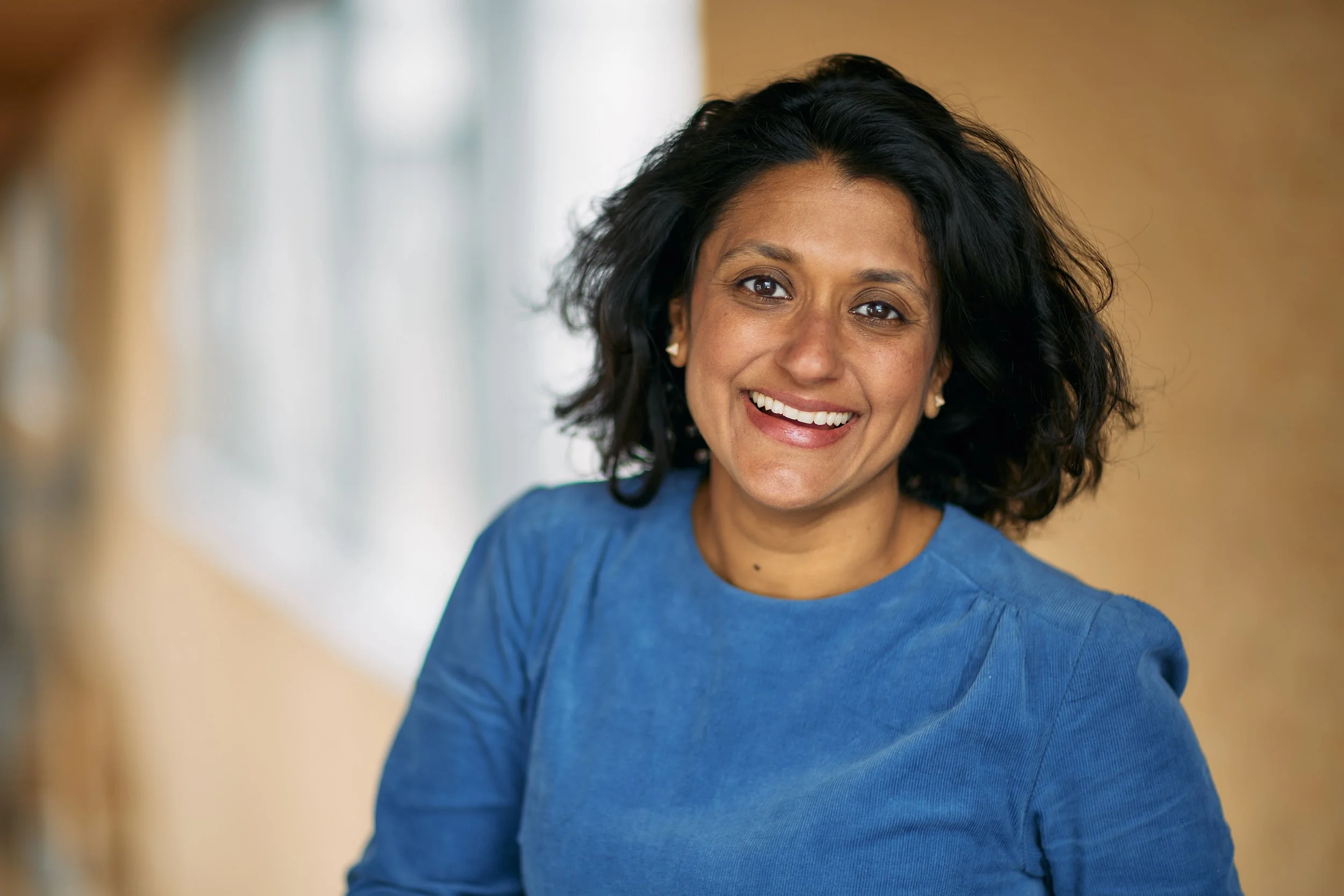 Deepti Doshi- Co-Director, New Public