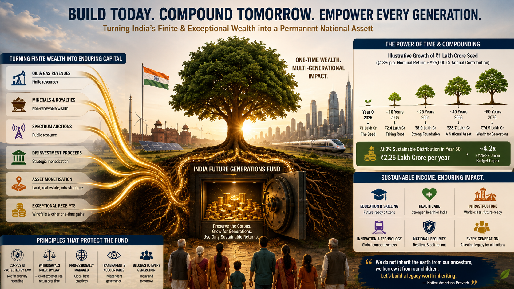 On India's 80th Independence Day, the question isn't what we won. It's what we do with it.