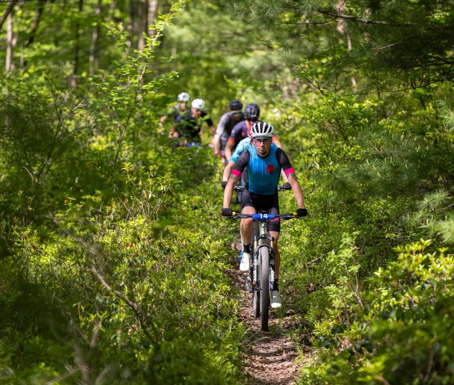 How Much Specificity Is Too Much in Cycling Training?