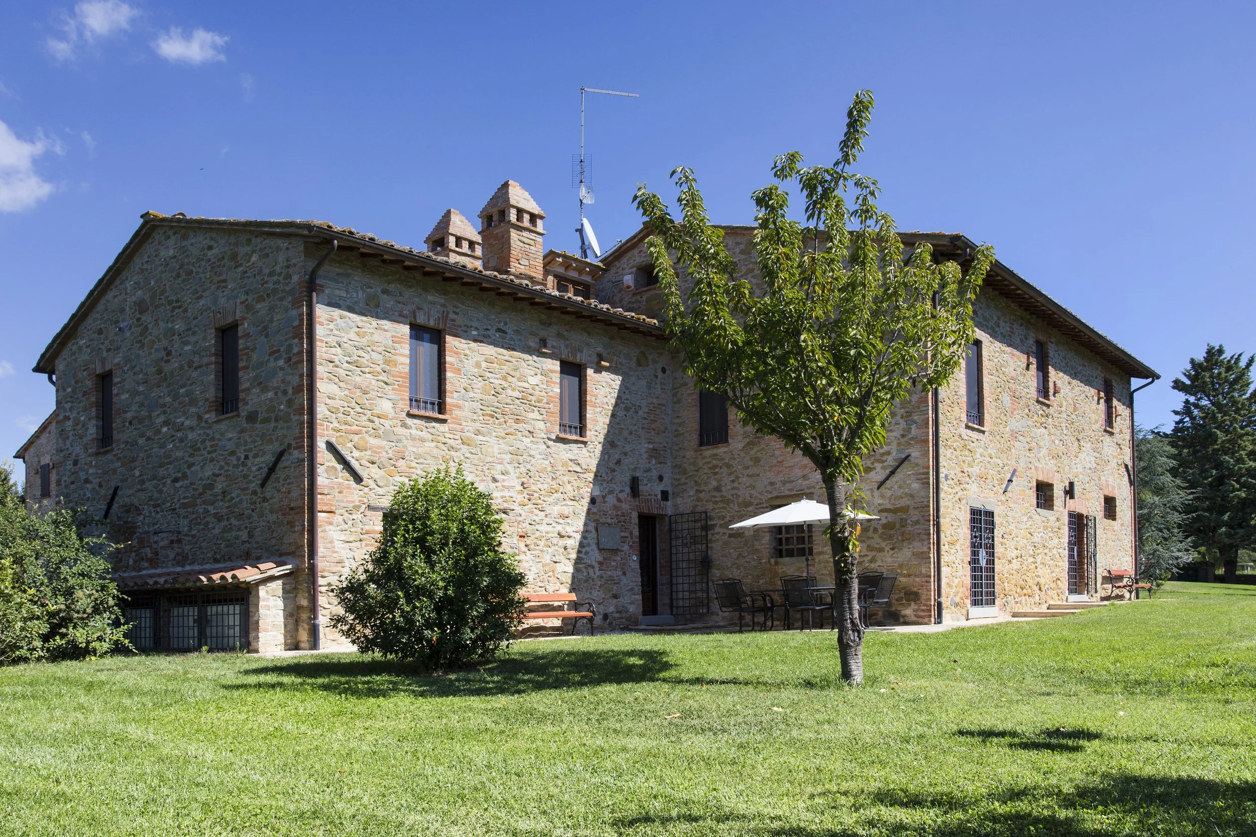 Favola Umbra - The Villas