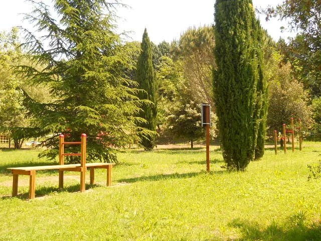 Favola Umbra-The Park