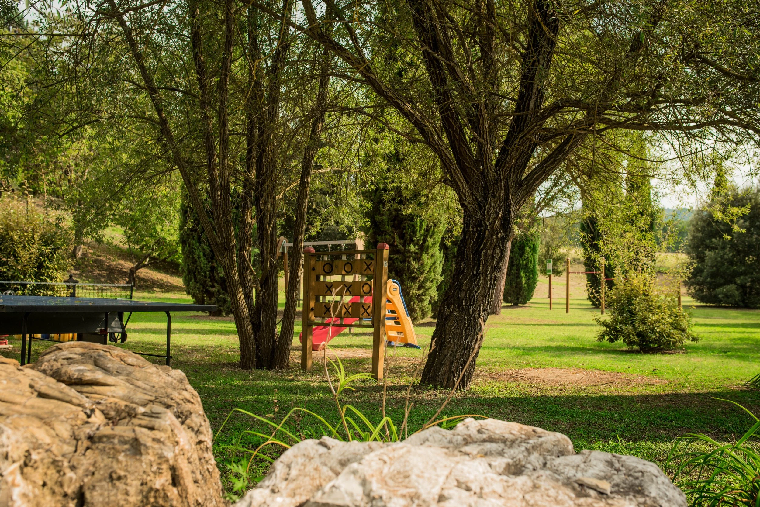 Favola Umbra - The Play Garden