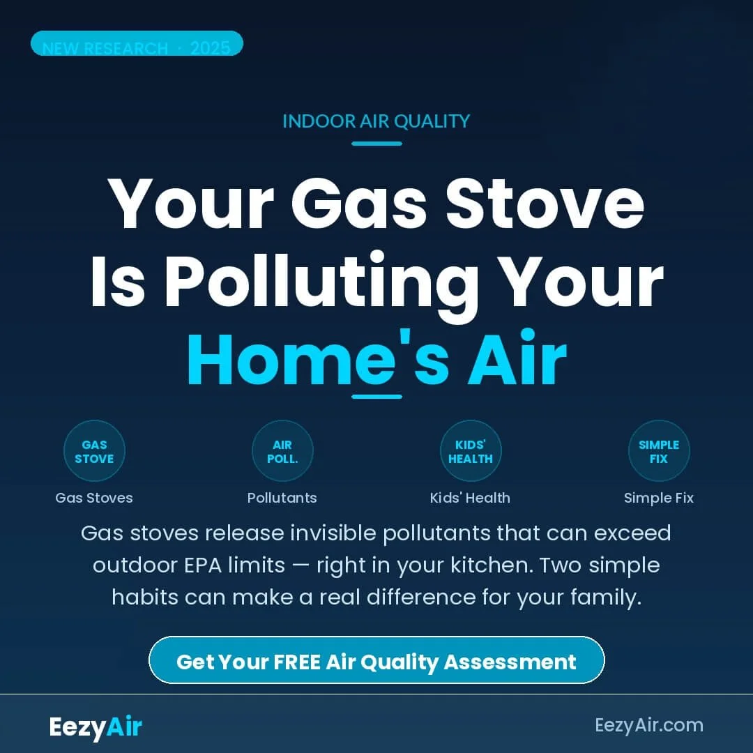 Your Range Hood Could Be One of the Best Things for Your Kids' Health