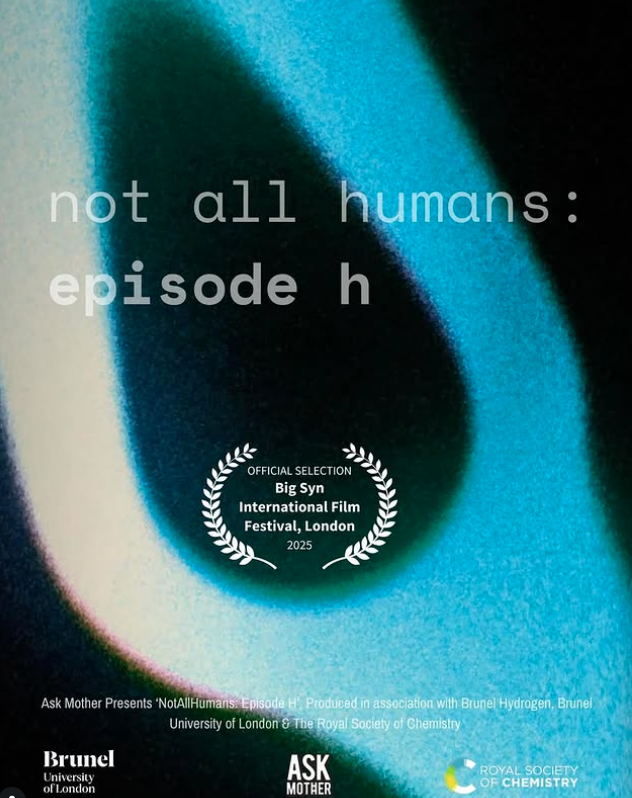 Not All Humans: Episode H
