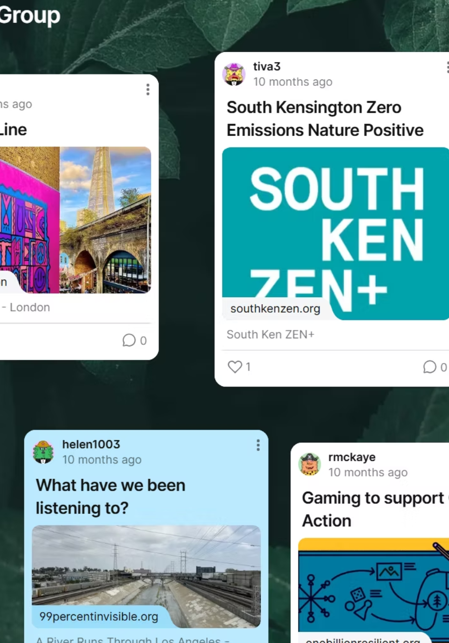 Adapting to the Climate Crisis Workgroup