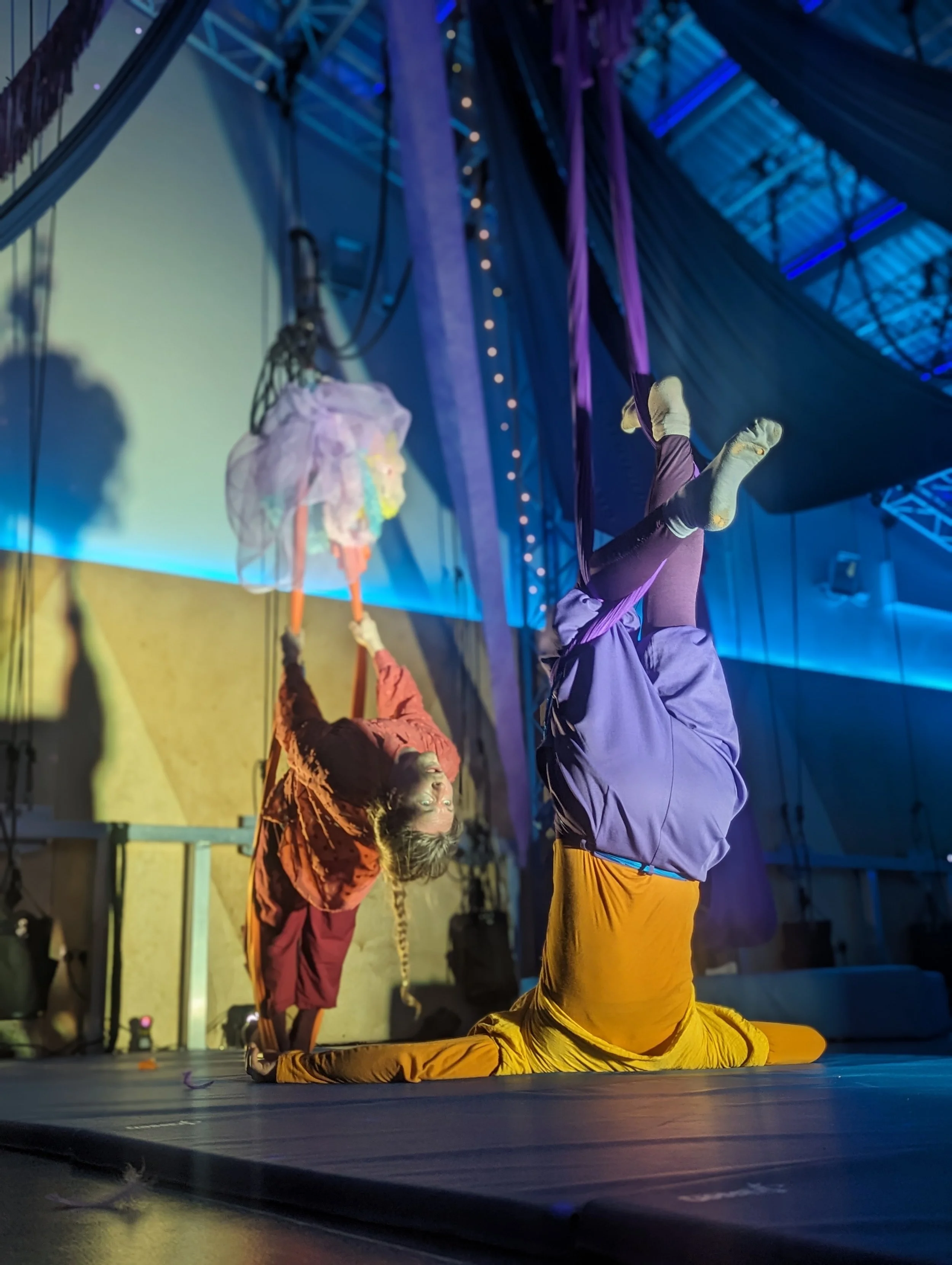 See Saw Sensory Circus 